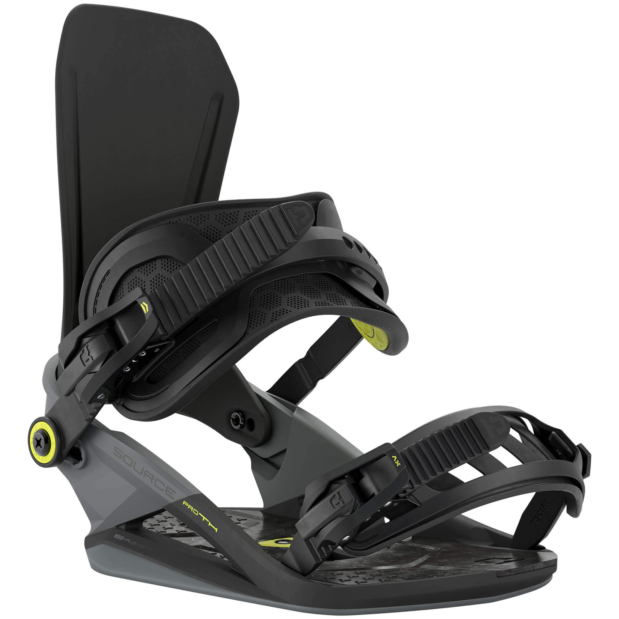 Union Source Pro TH Snowboard Bindings