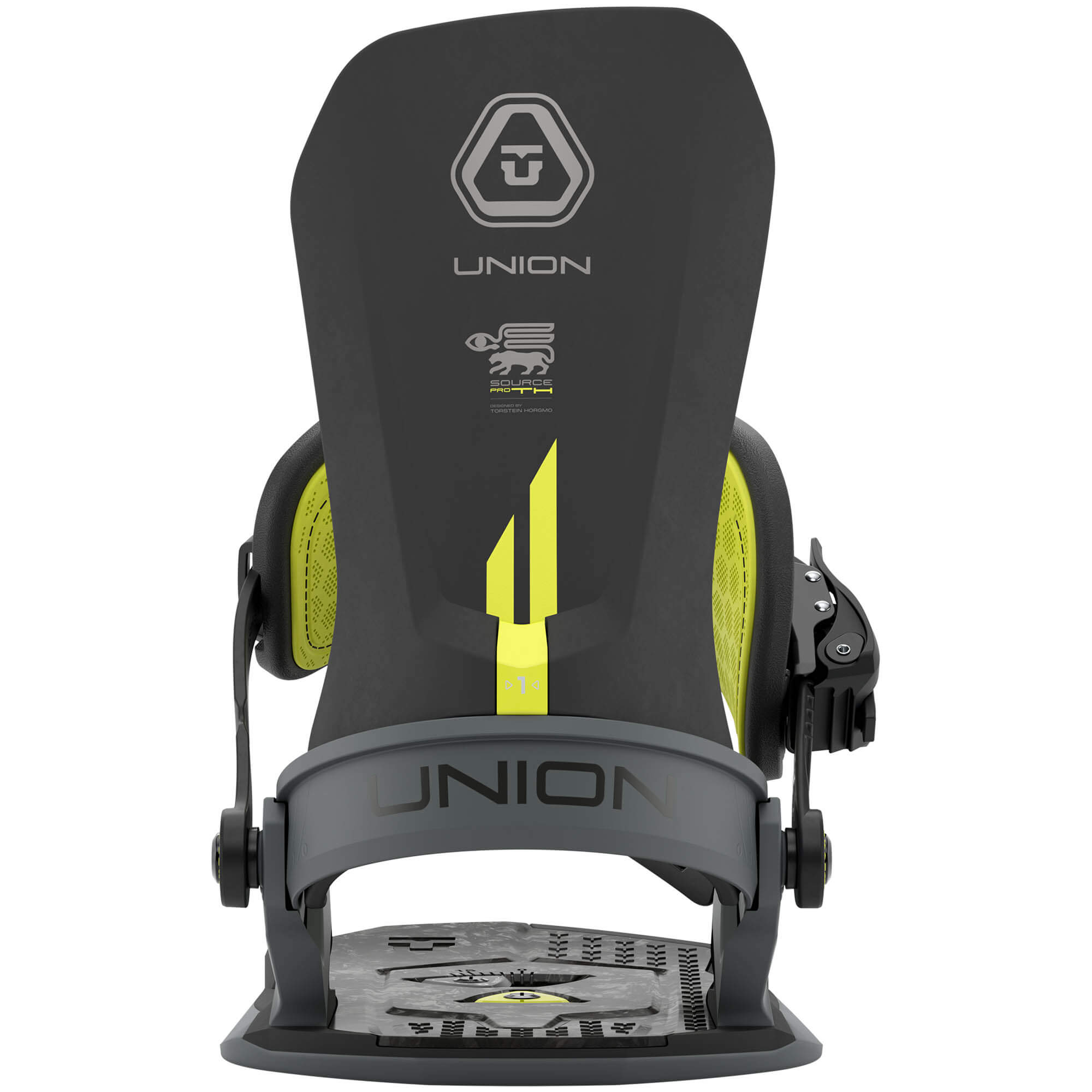 Union Source Pro TH Snowboard Bindings