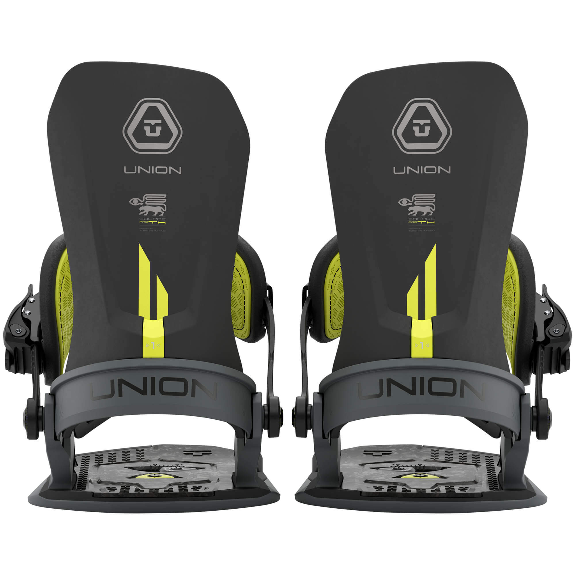 Union Source Pro TH Snowboard Bindings