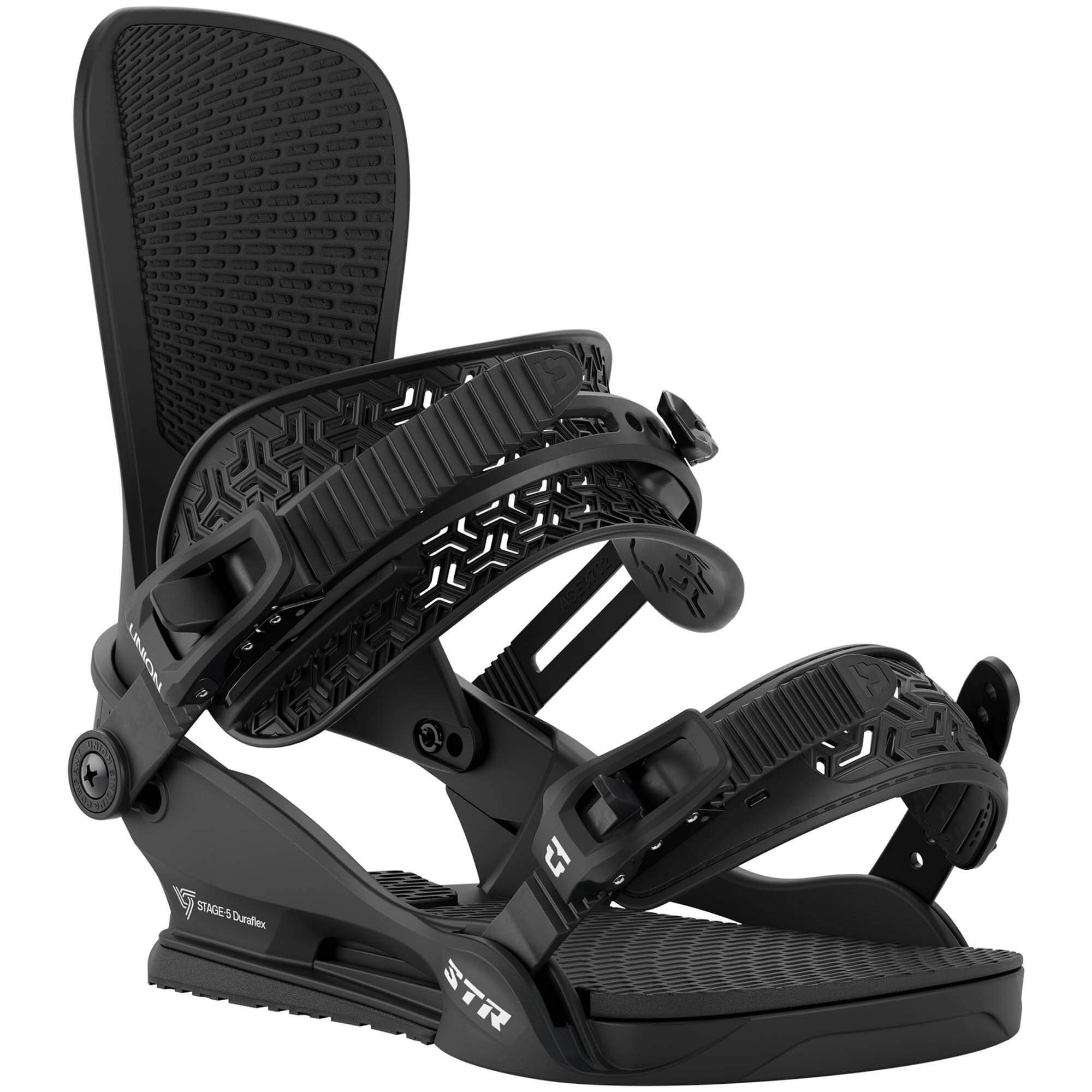 Union STR Snowboard Bindings