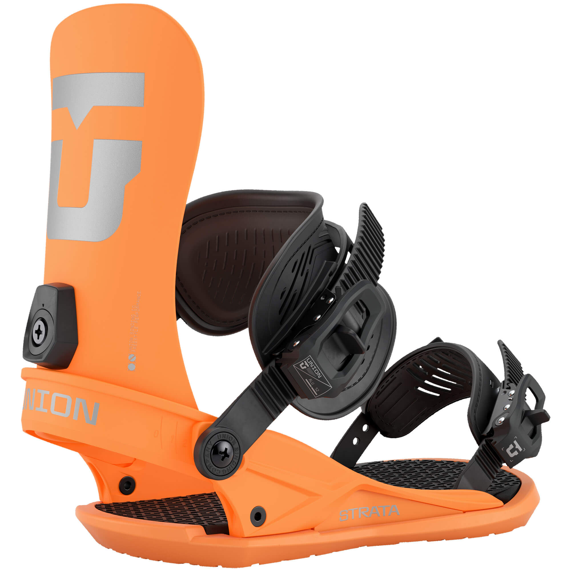 Union Strata Snowboard Bindings