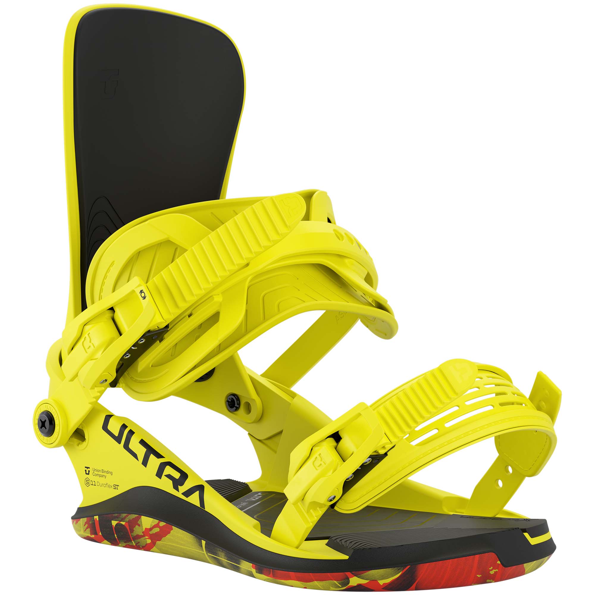 Union Ultra Snowboard Bindings