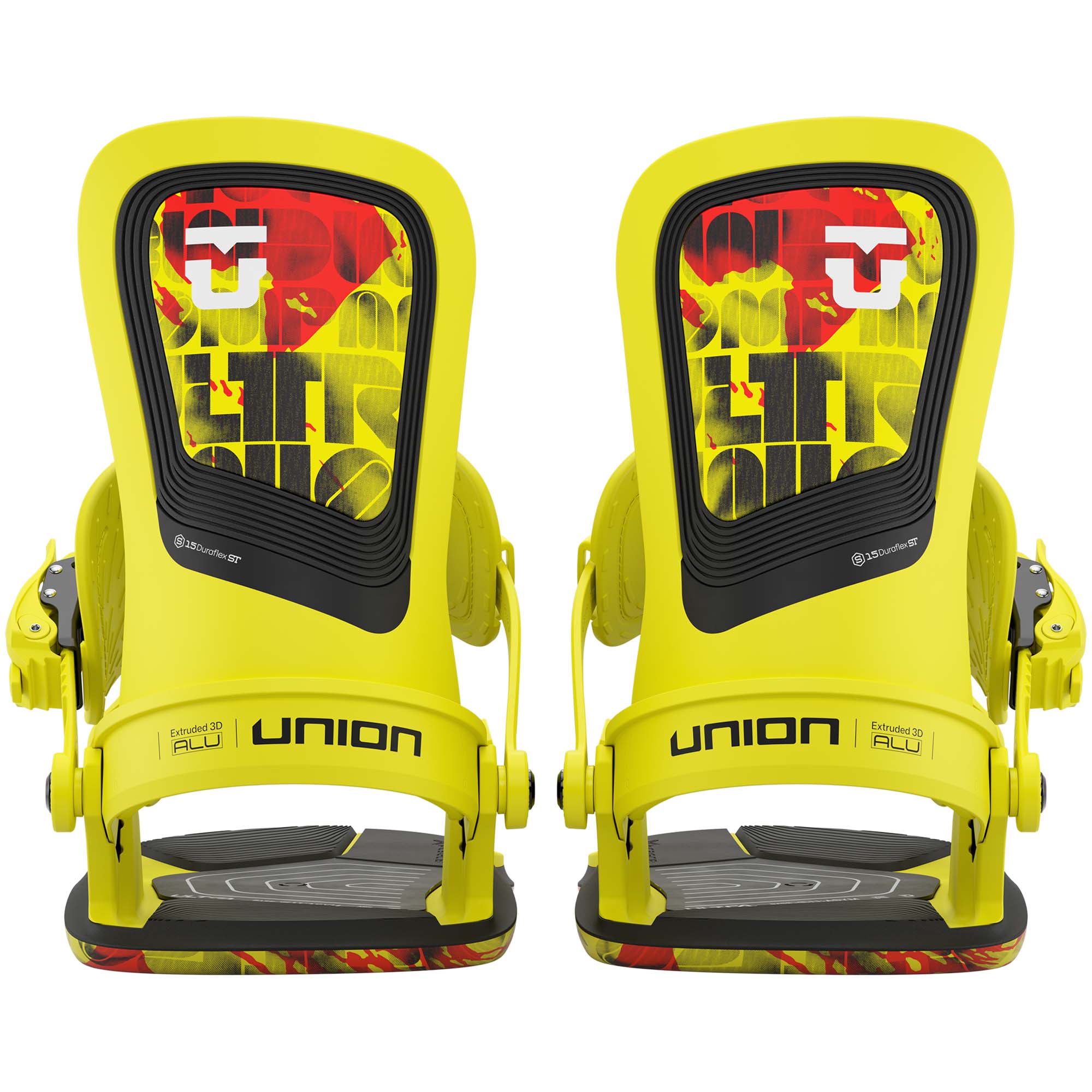 Union Ultra Snowboard Bindings