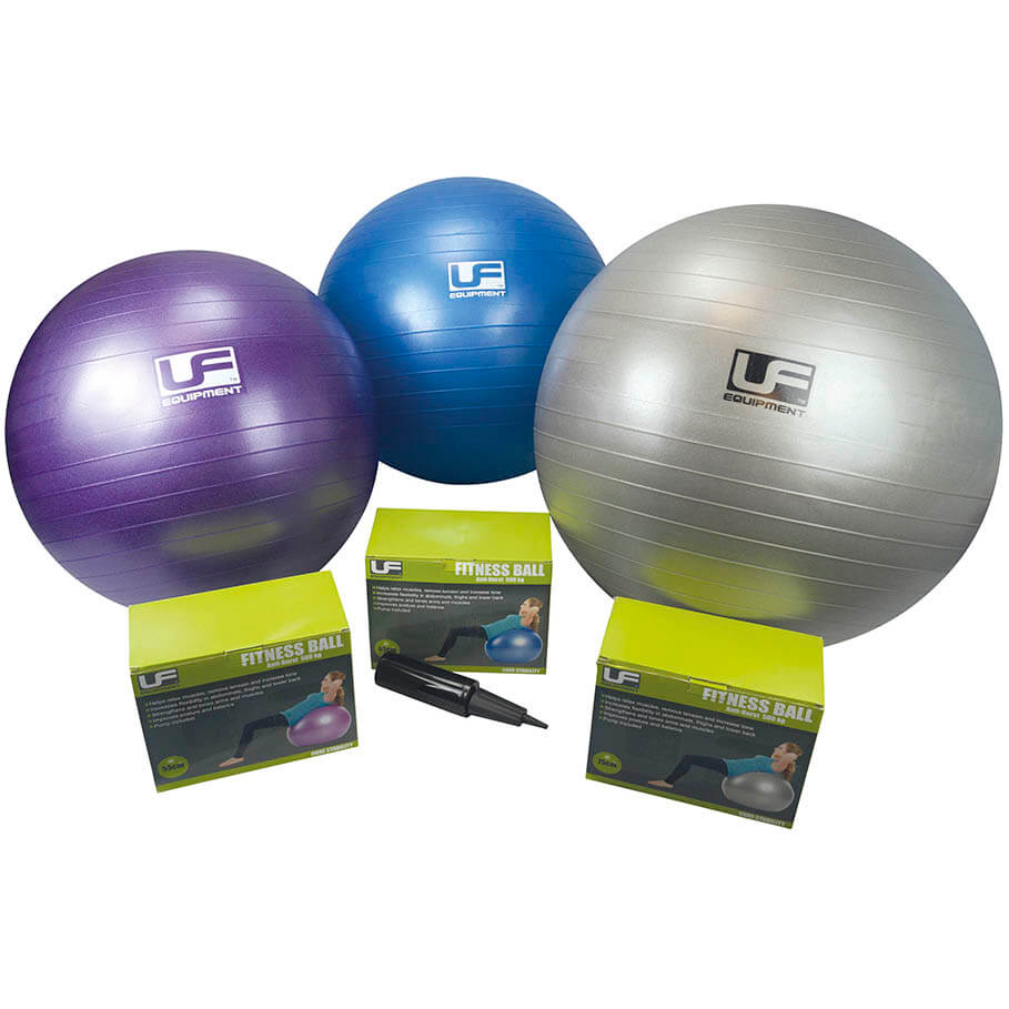 Urban Fitness Equipment 500KG Burst-Resistant Balance Ball