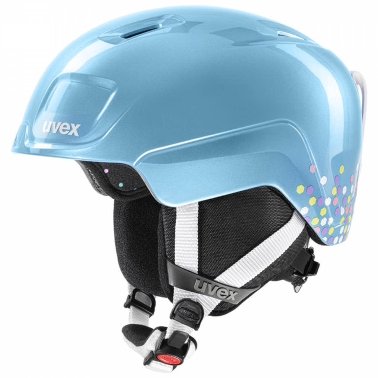Uvex Heyya Kids' Ski/Snowboard Helmet