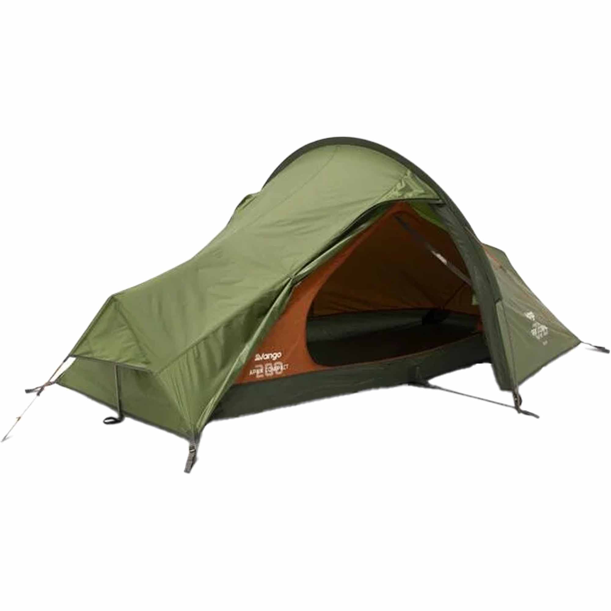 Vango Apex Compact 200 2 Person Lightweight Adventurers Tent