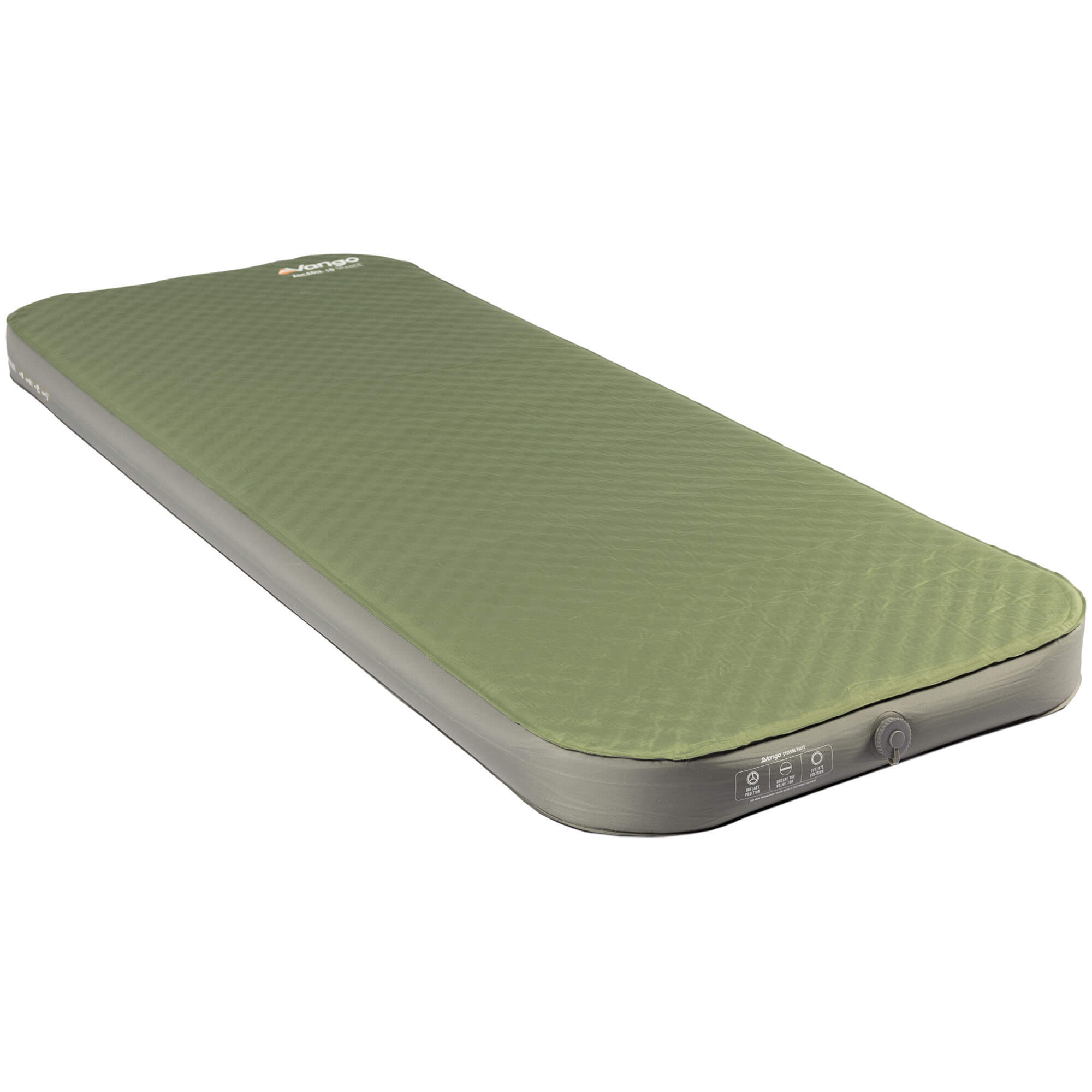 Vango Arcadia 10 Grande Self Inflating Sleeping Mat