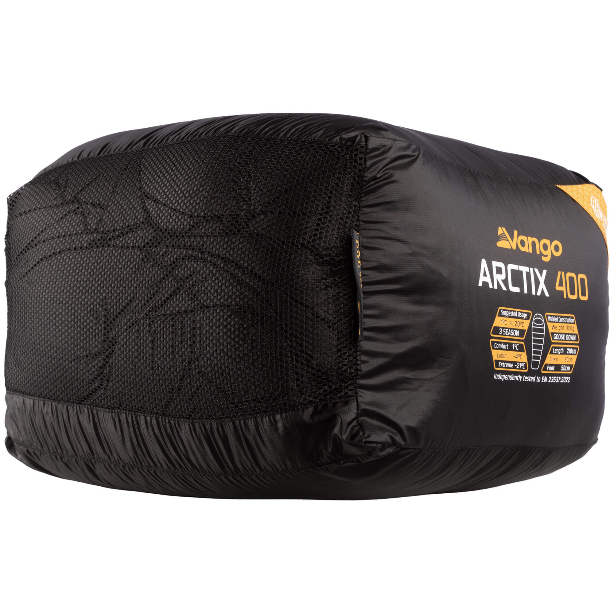 Vango Arctix 400 Ultralight Down Sleeping Bag