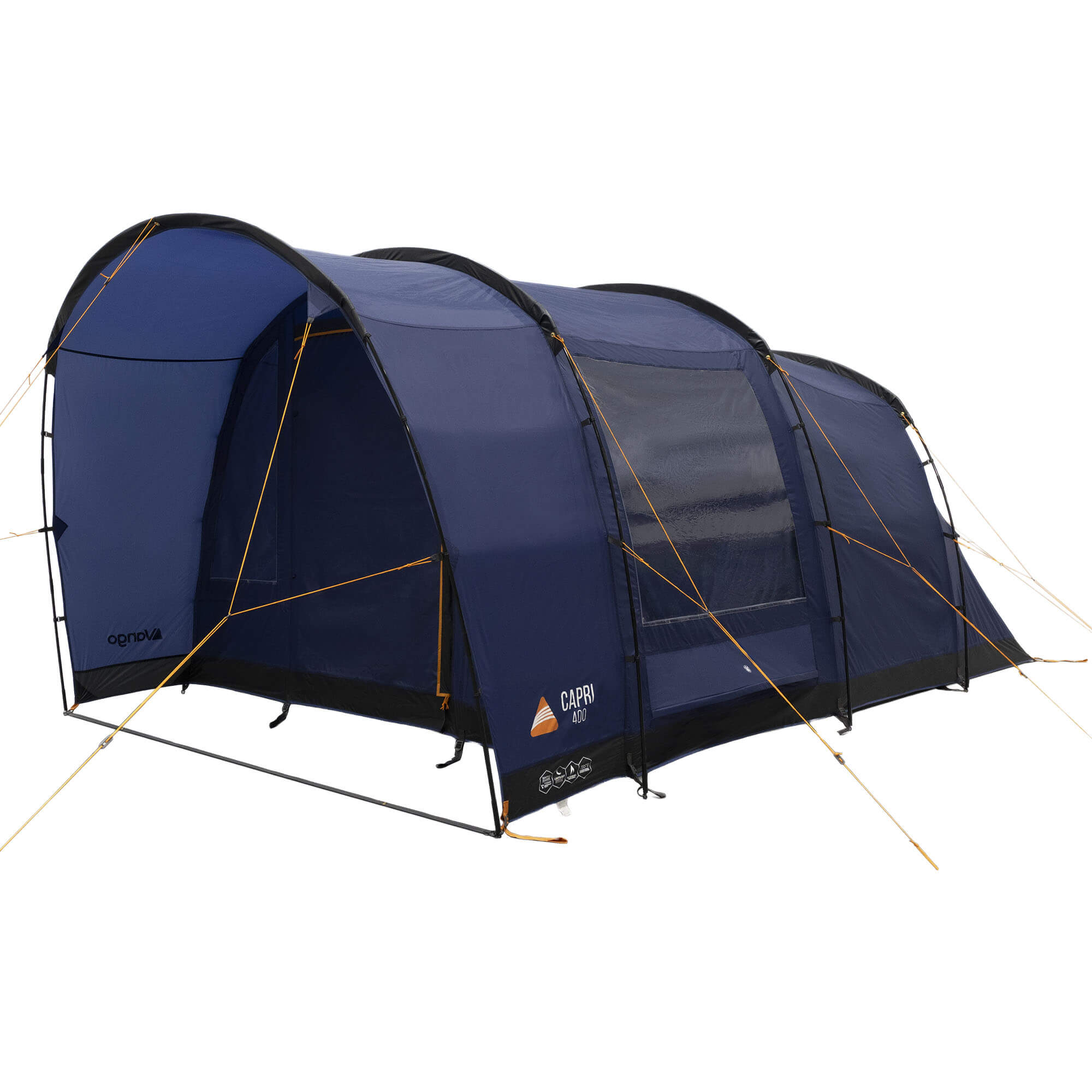 Vango Capri 400 Family Camping Tent