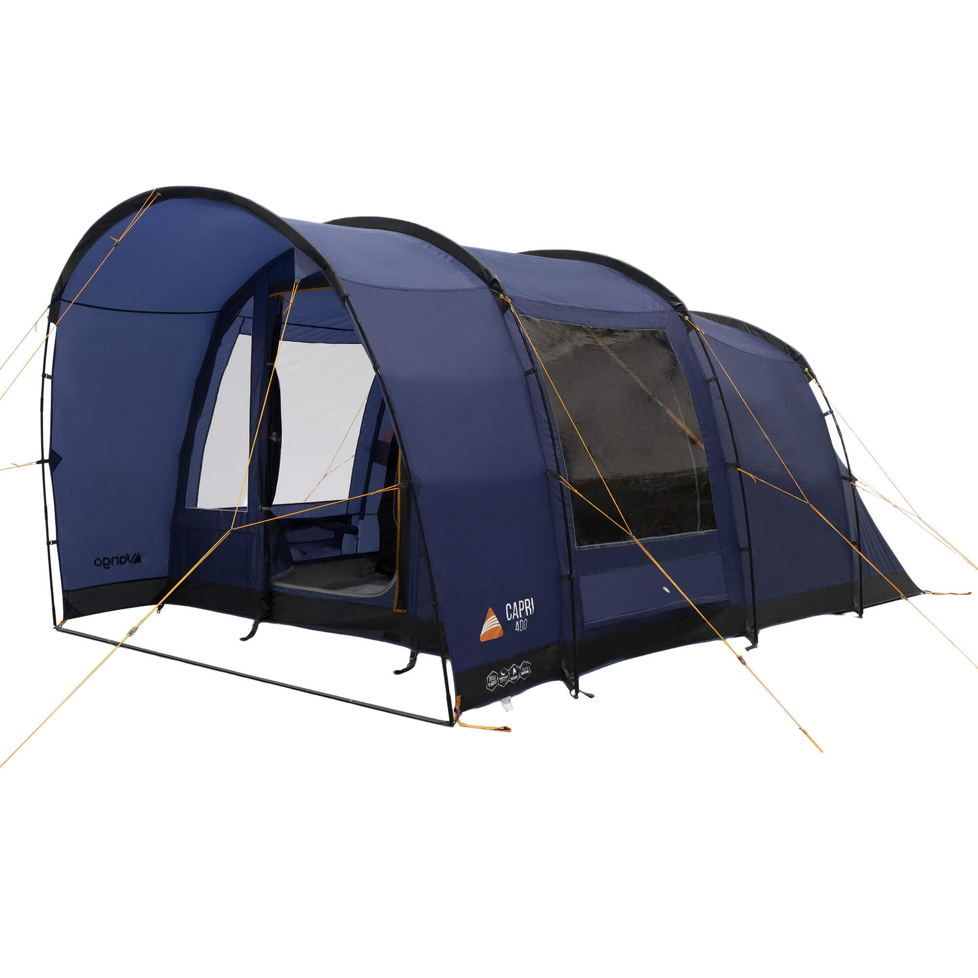 Vango Capri 400 Family Camping Tent