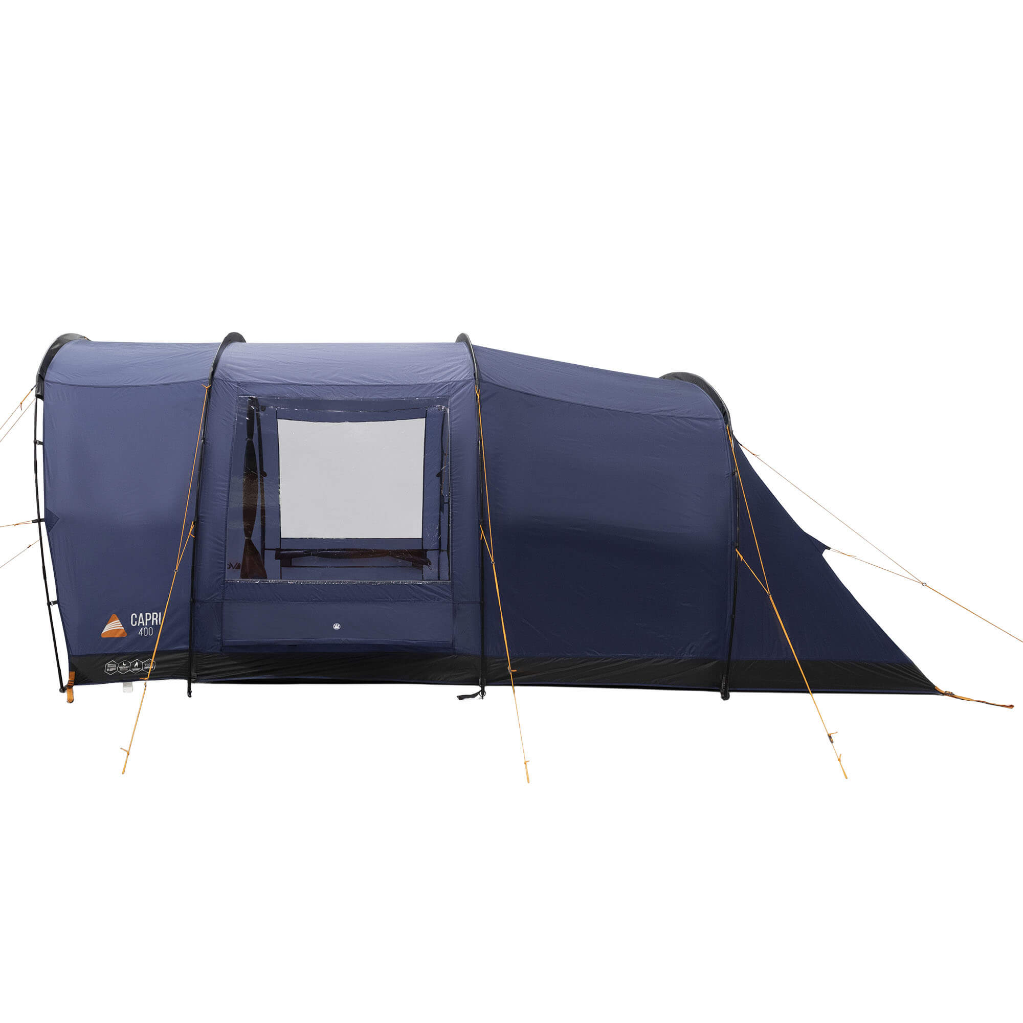 Vango Capri 400 Family Camping Tent