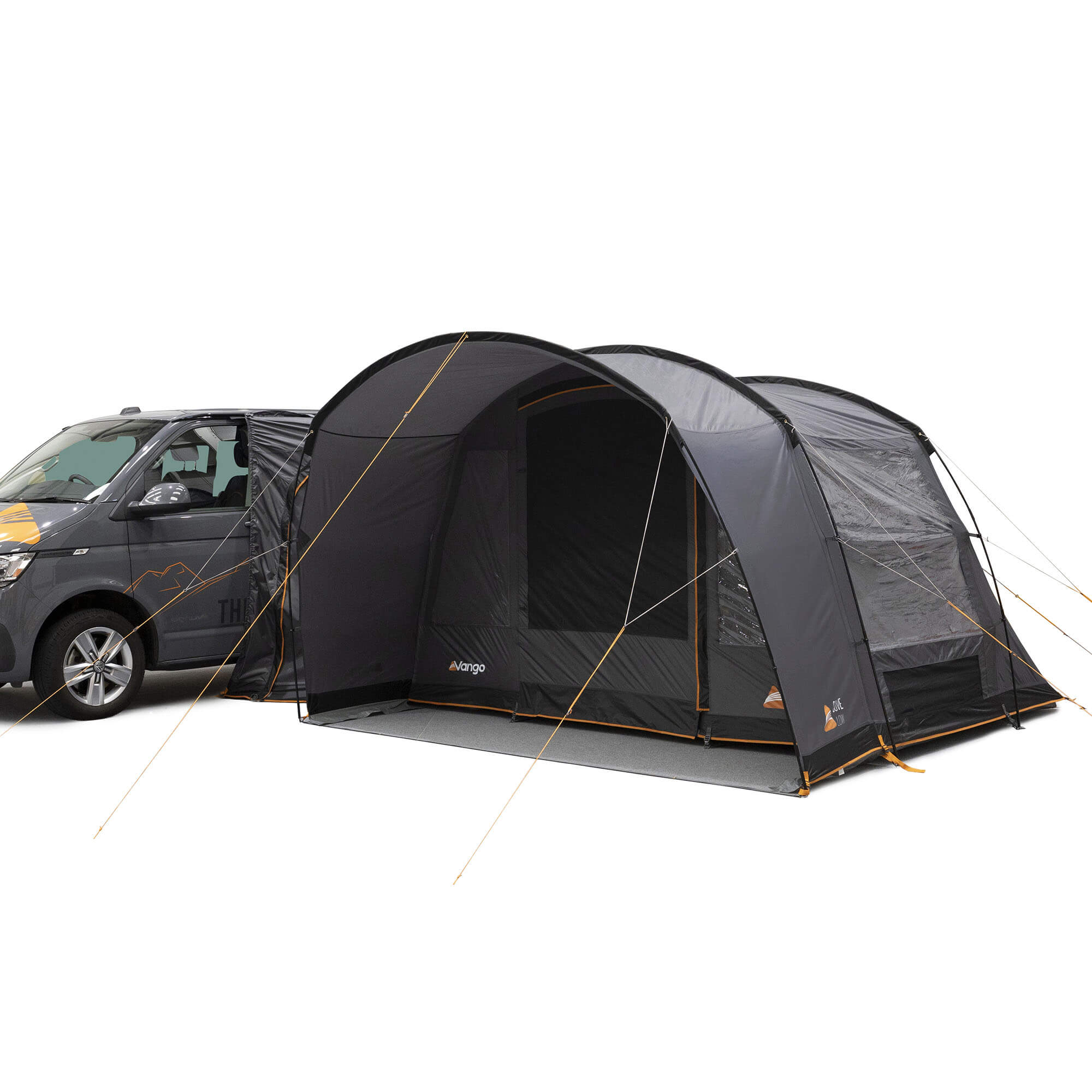 Vango Cove III Low Drive-Away Poled Touring Awning