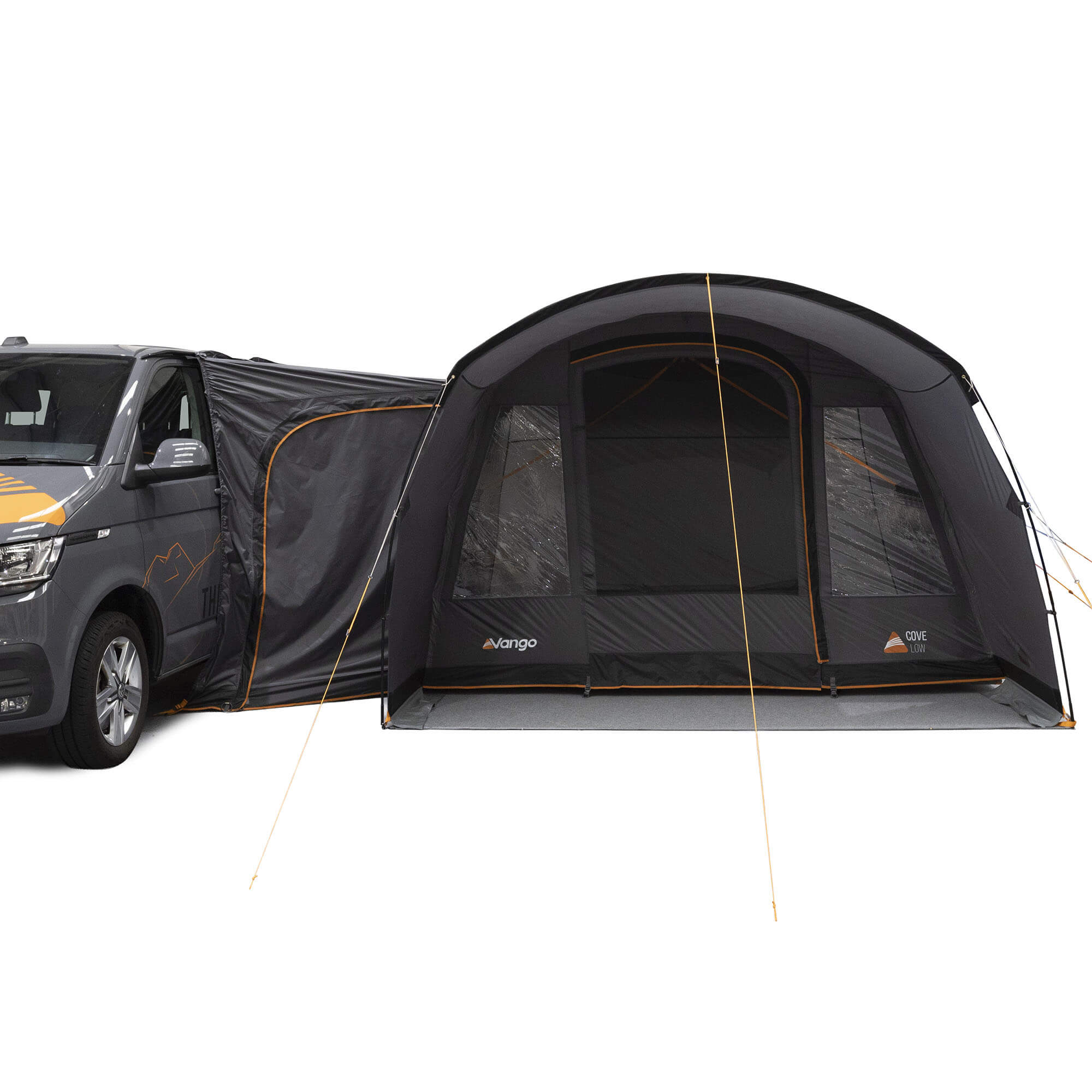 Vango Cove III Low Drive-Away Poled Touring Awning