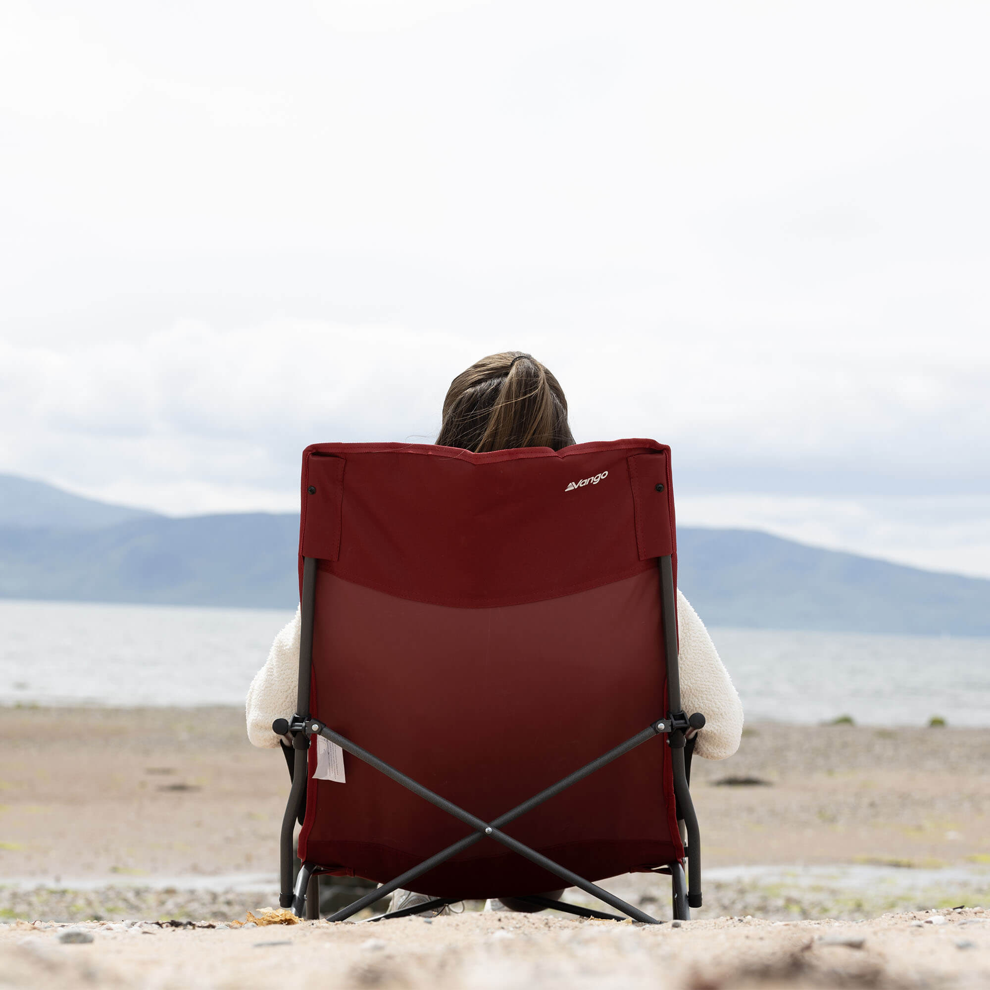 Vango Dune Chair Low-Seat Beach Camping