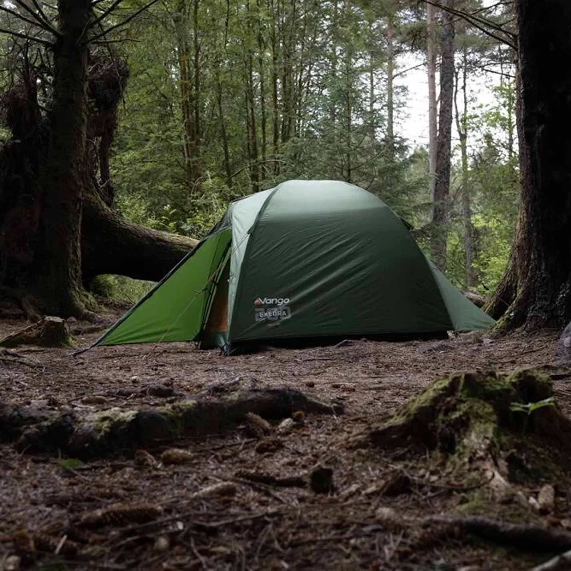 Vango Exedra 200 2 Person Lightweight Trekking Tent