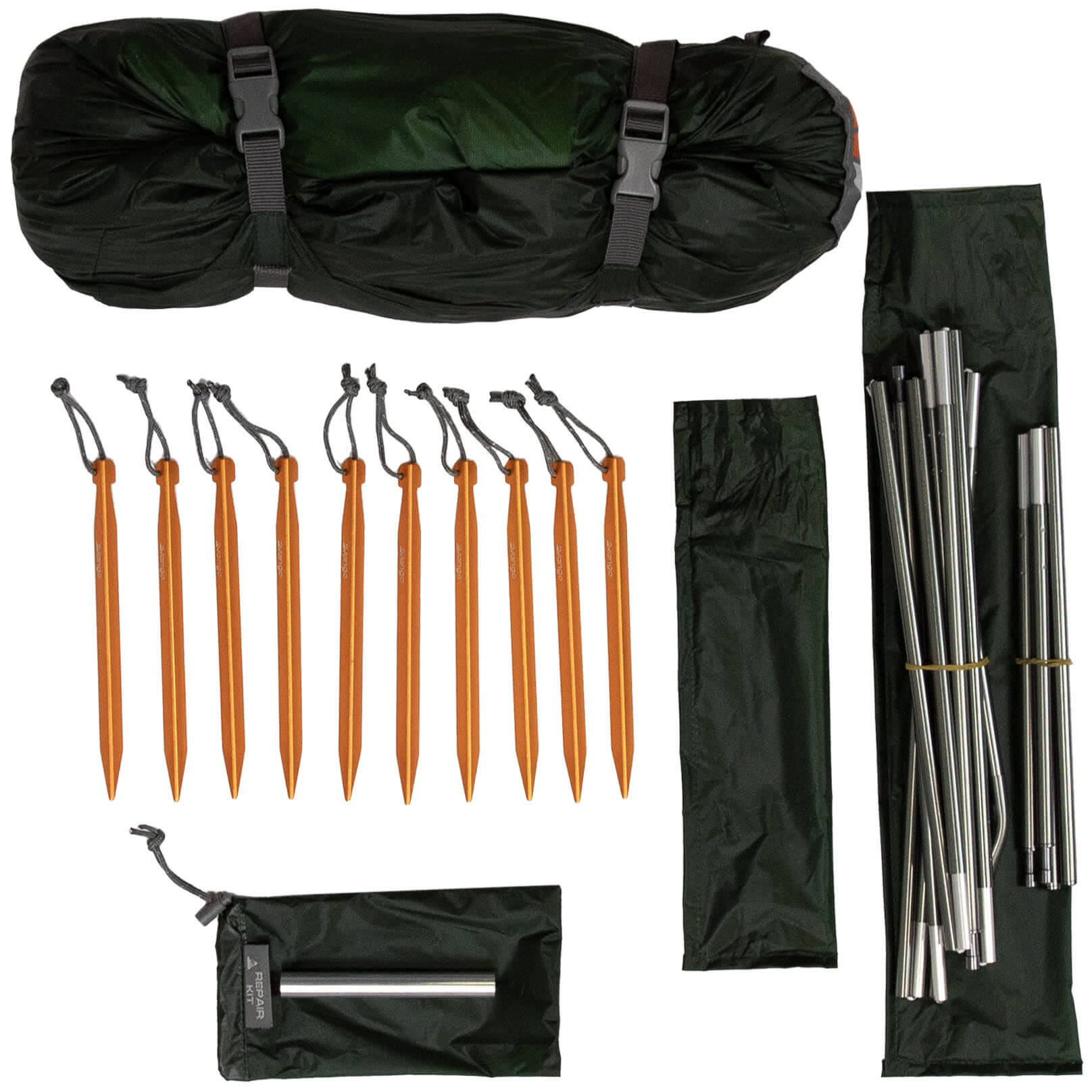 Vango F10 Helium UL 1 Ultralight Tunnel Tent