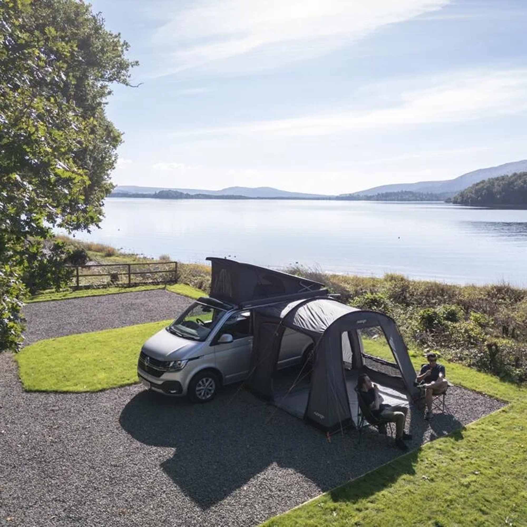 Vango Faros III Low Drive-Away Poled Touring Awning