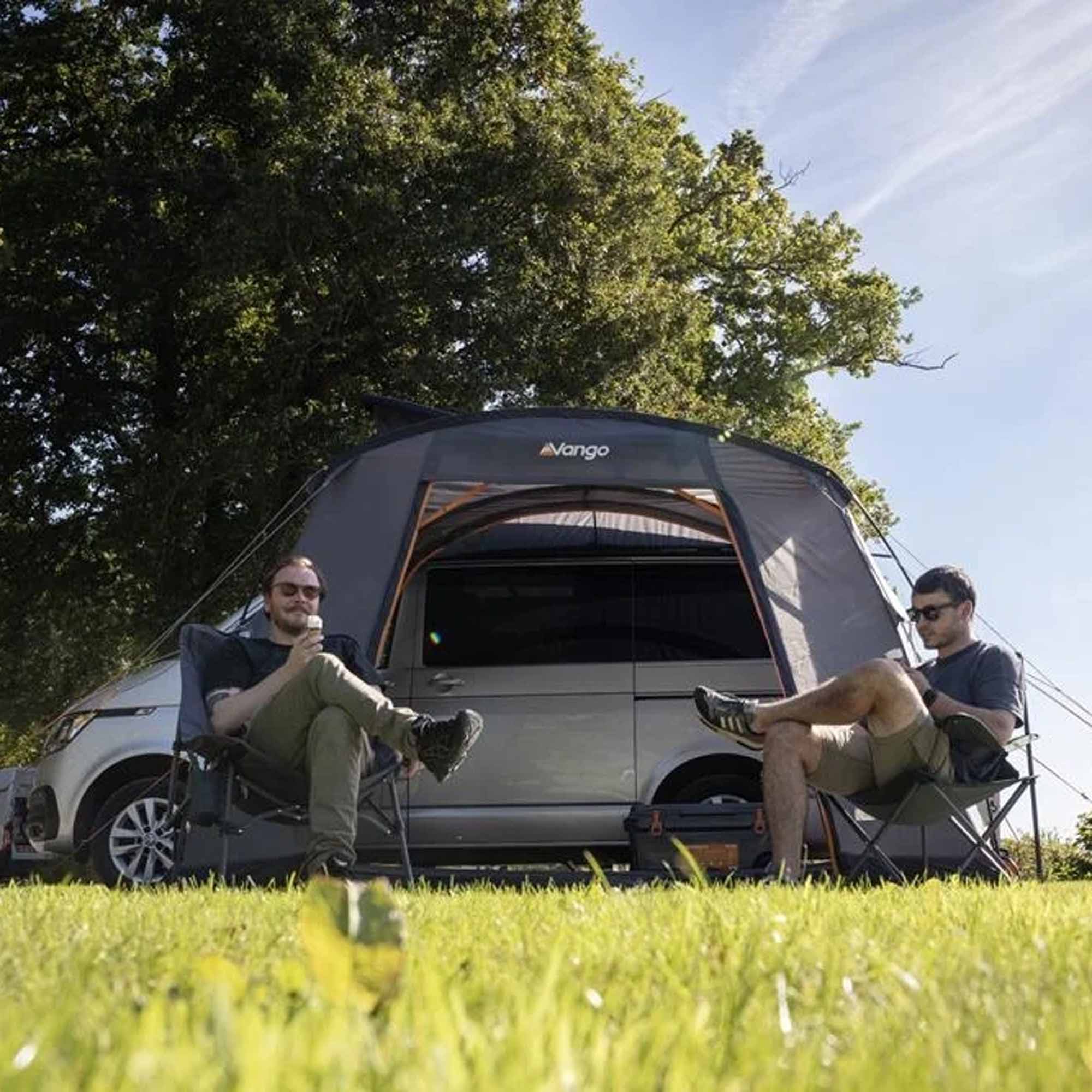 Vango Faros III Low Drive-Away Poled Touring Awning