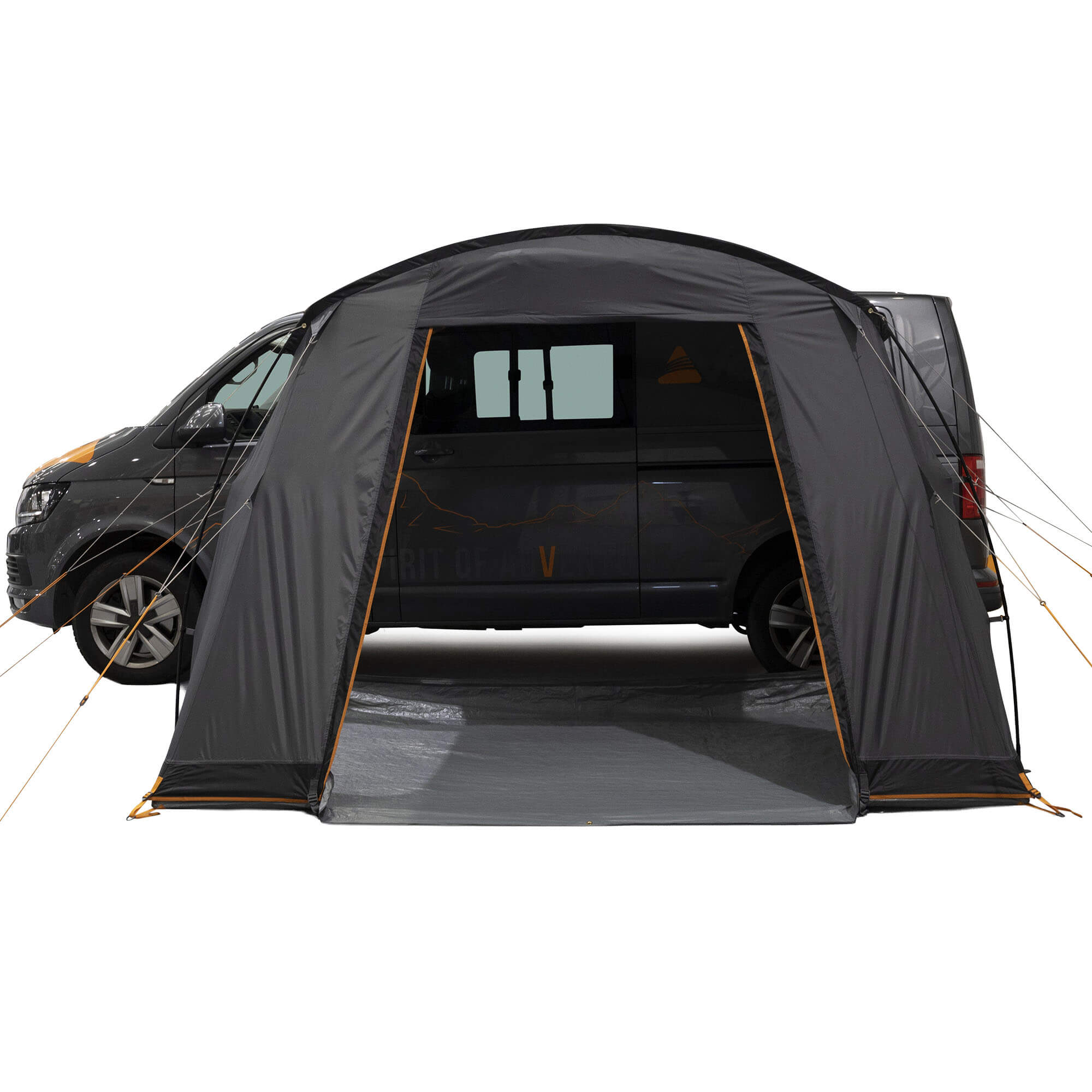 Vango Faros III Low Drive-Away Poled Touring Awning