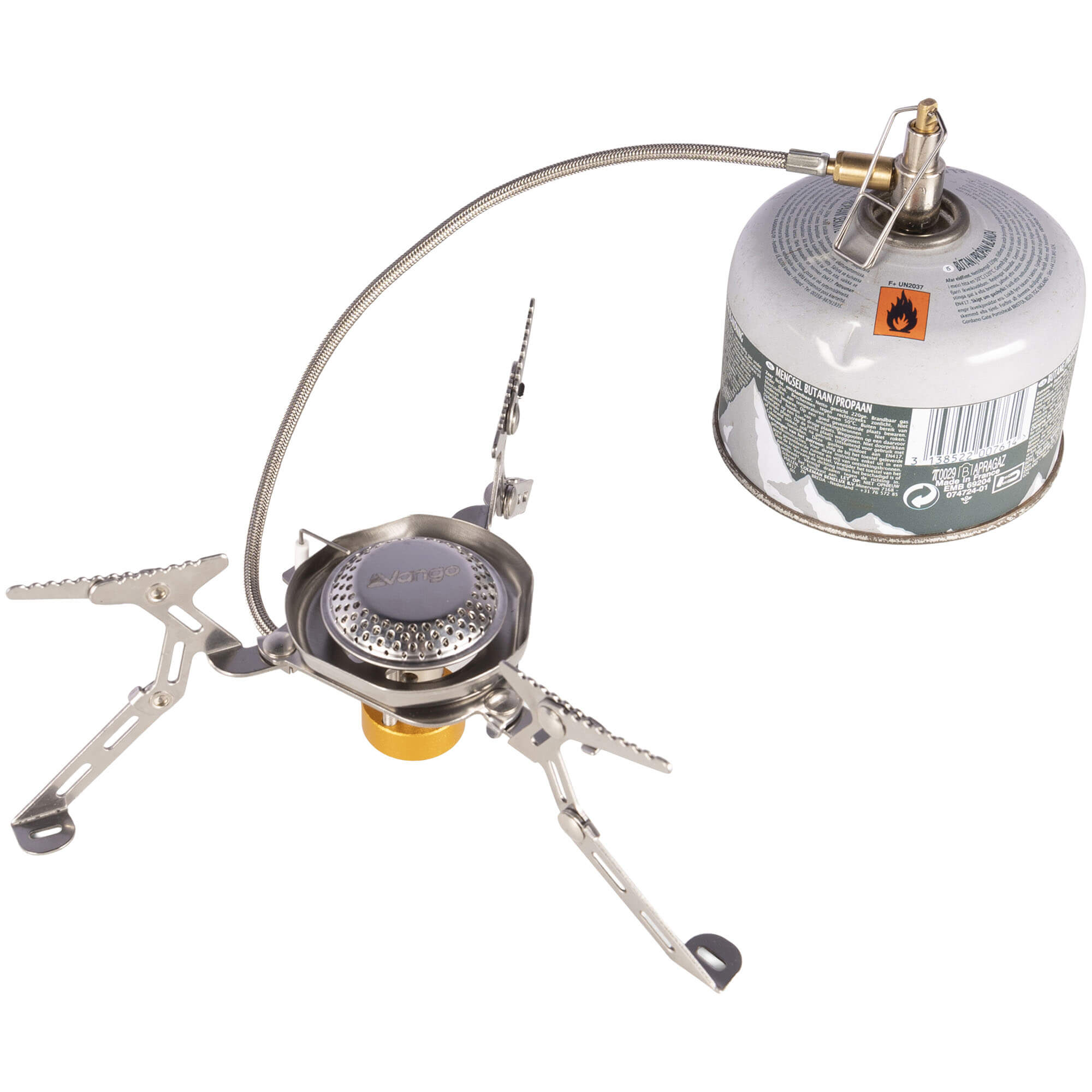 Vango Firestorm Spark Stove Camping Cooker