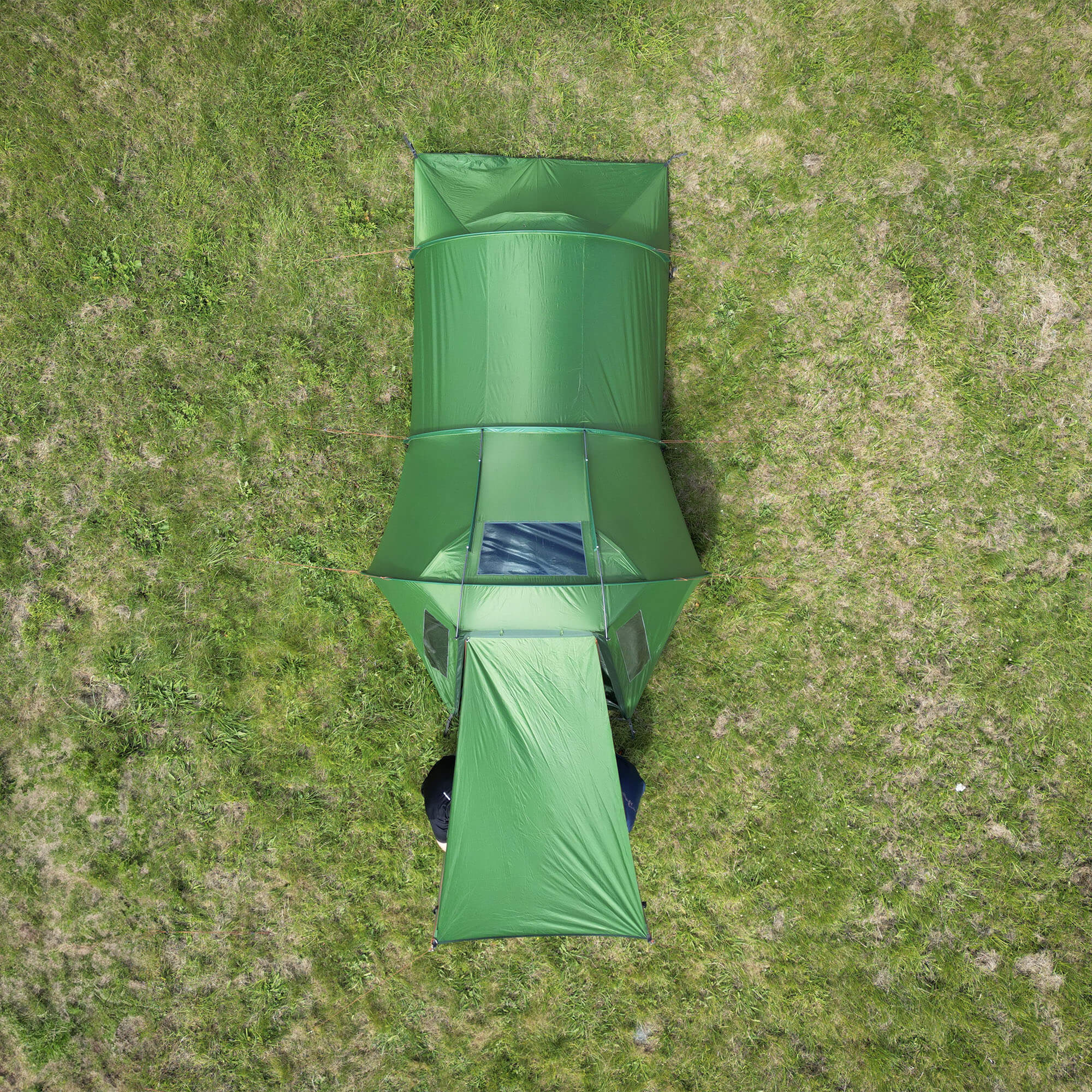 Vango Galaxy 300 3 Person Lightweight Base Camp/DofE Tent