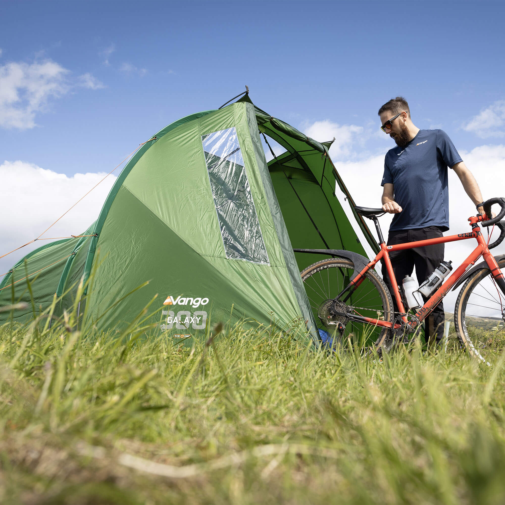 Vango Galaxy 300 3 Person Lightweight Base Camp/DofE Tent