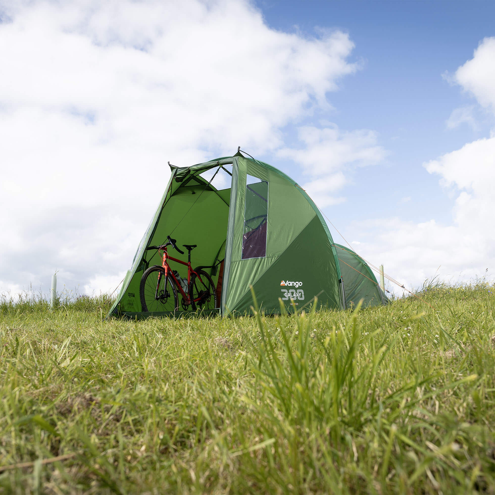 Vango Galaxy 300 3 Person Lightweight Base Camp/DofE Tent