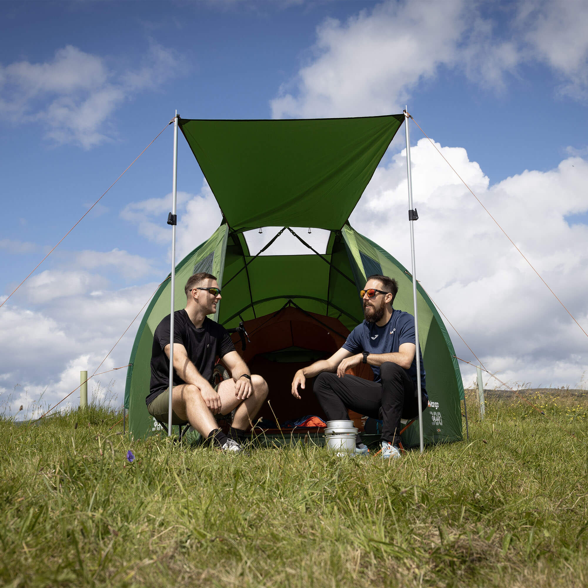 Vango Galaxy 300 3 Person Lightweight Base Camp/DofE Tent