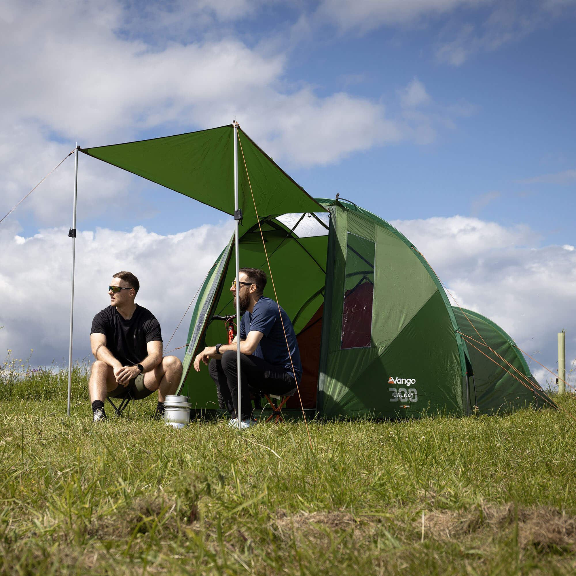 Vango Galaxy 300 3 Person Lightweight Base Camp/DofE Tent