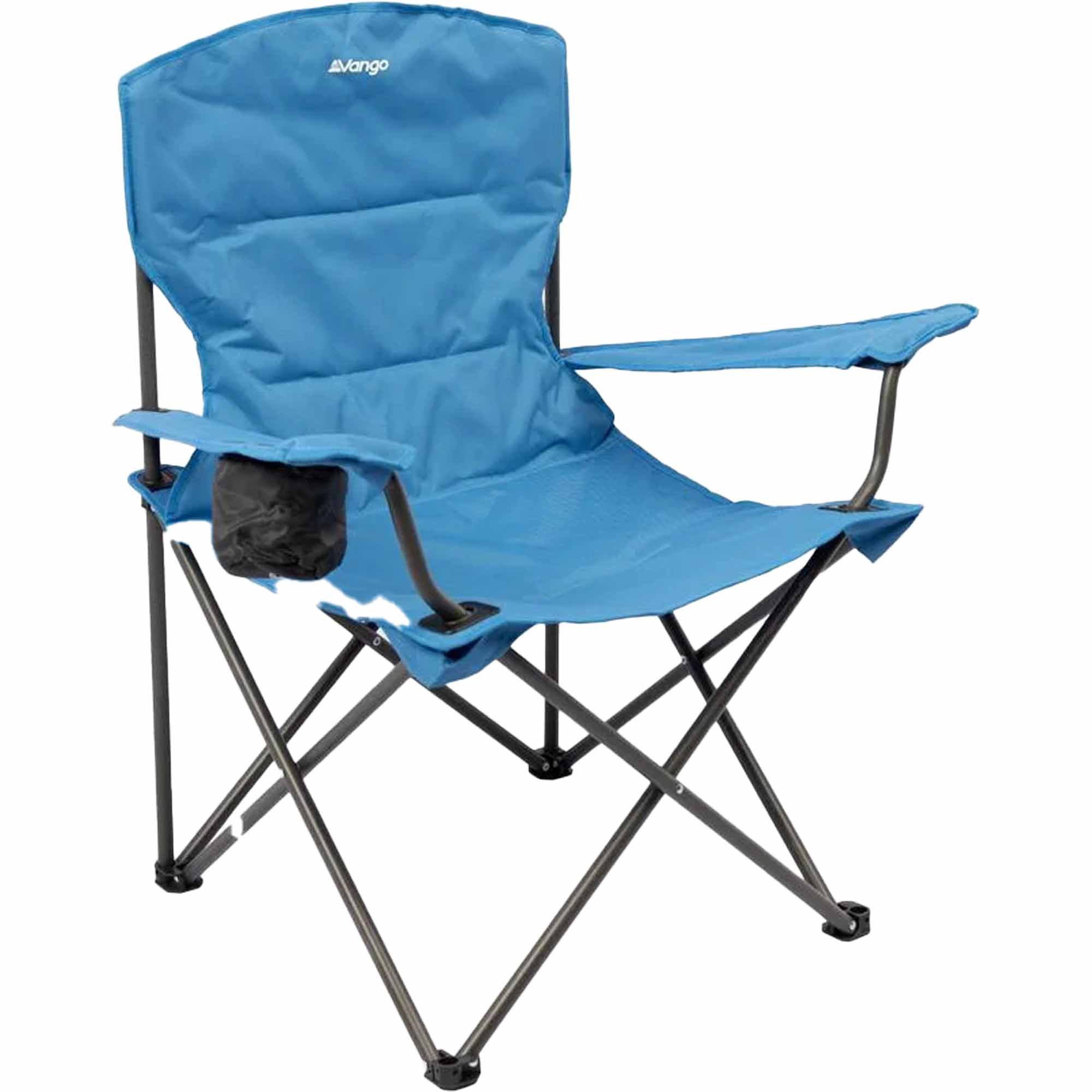 Vango Malibu Folding Padded Camp Chair