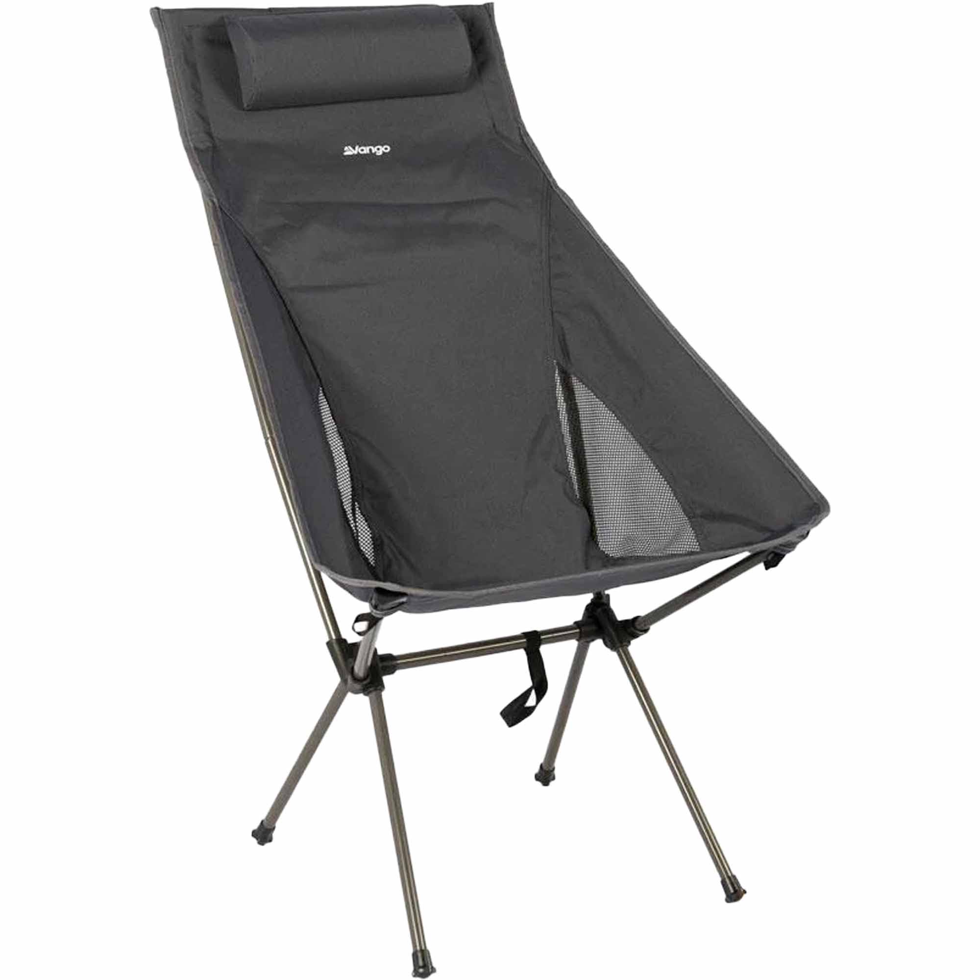 Vango Micro Tall Recline Lightweight Compact Camping Chair