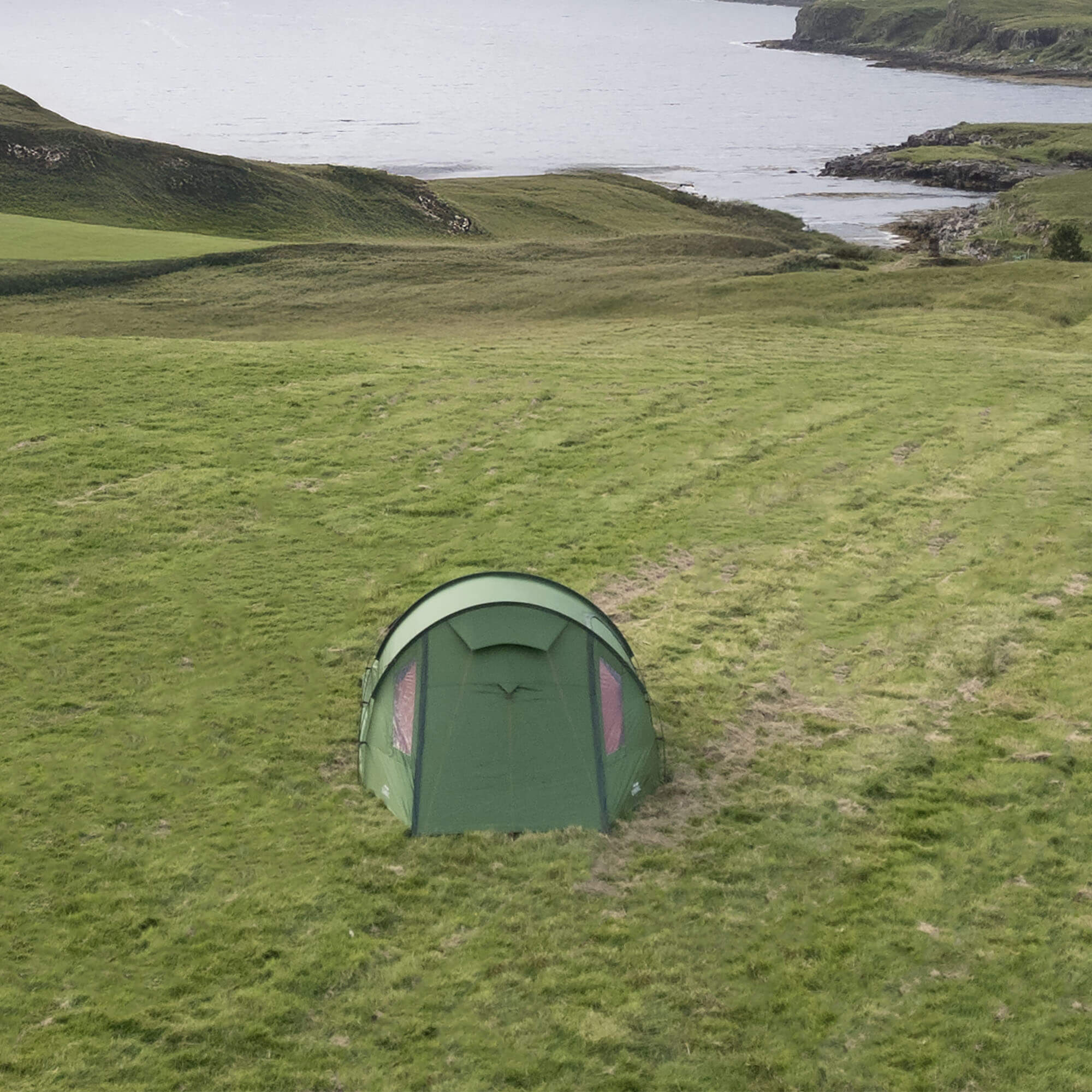 Vango Omega 600XL Lightweight 6 Person Tent