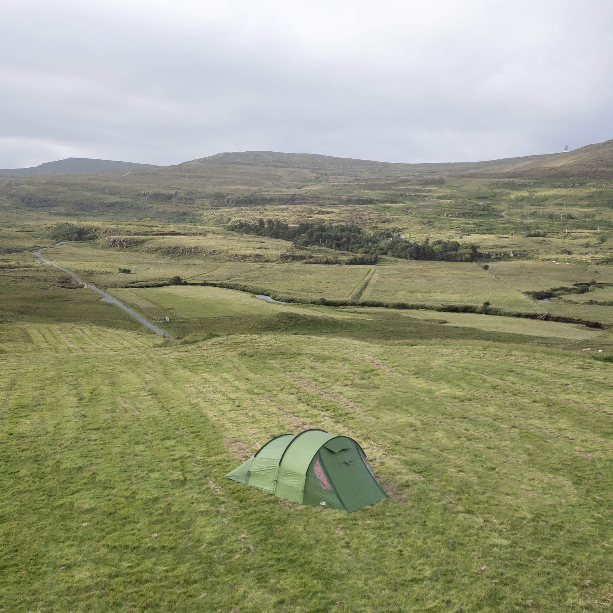 Vango Omega 600XL Lightweight 6 Person Tent