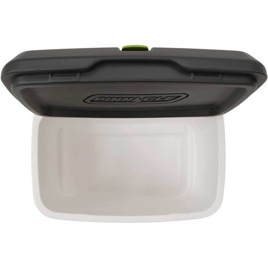 Vango Pinnacle Wheelie 72Hr Wheeled Camping Coolbox