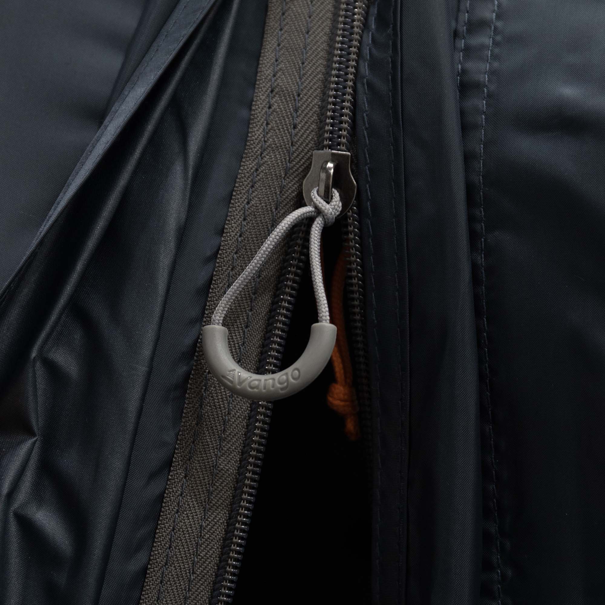 Vango Savannah Air 400 Package 4 Person Air Beam Tent