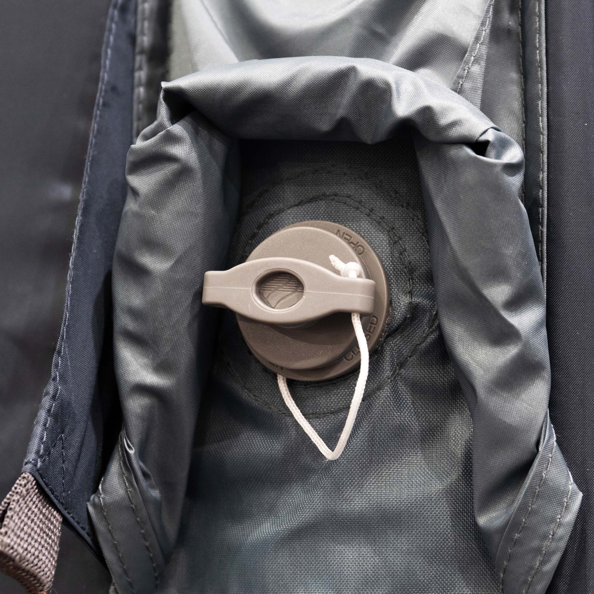 Vango Savannah Air 400 Package 4 Person Air Beam Tent