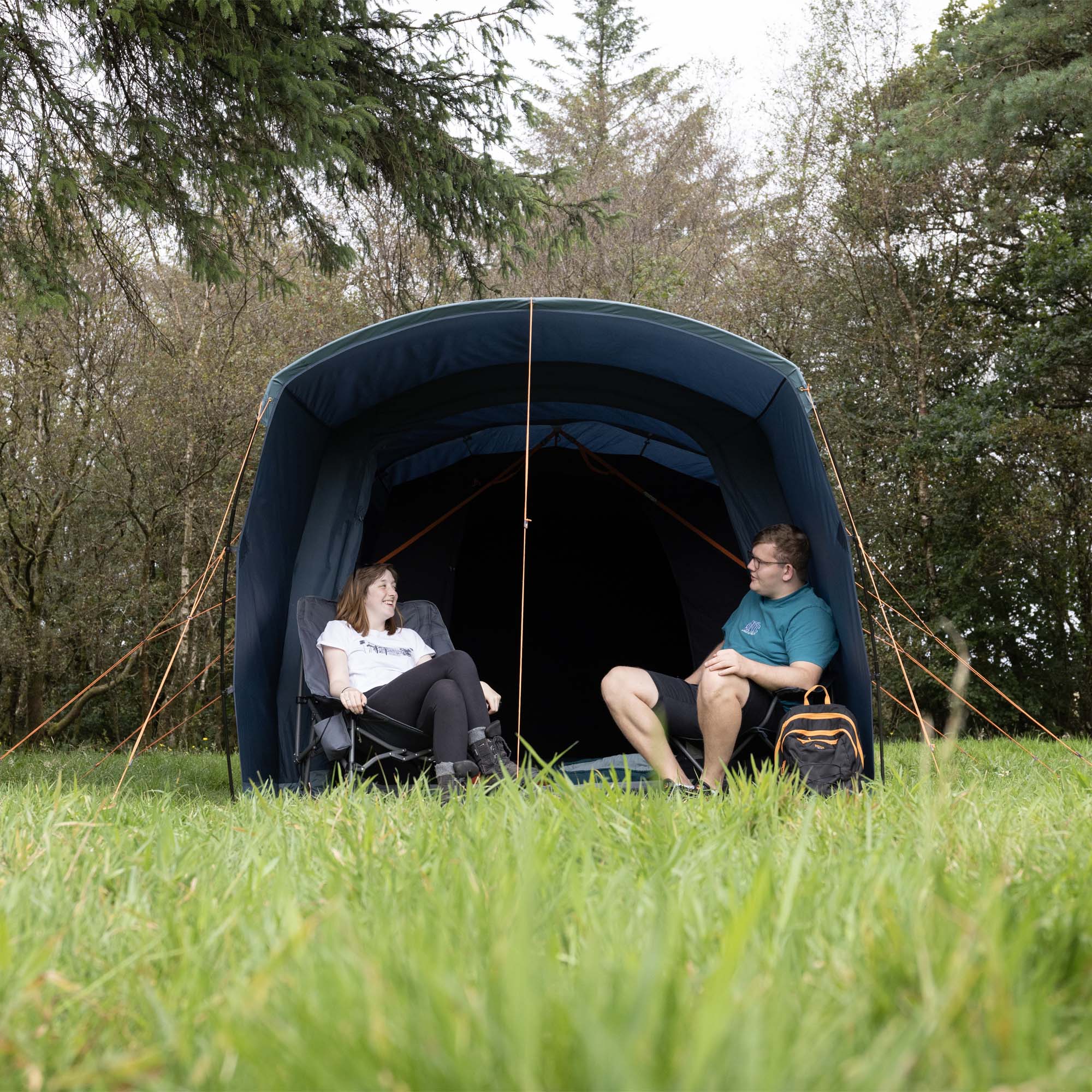 Vango Sierra 300 Family Camping Tent