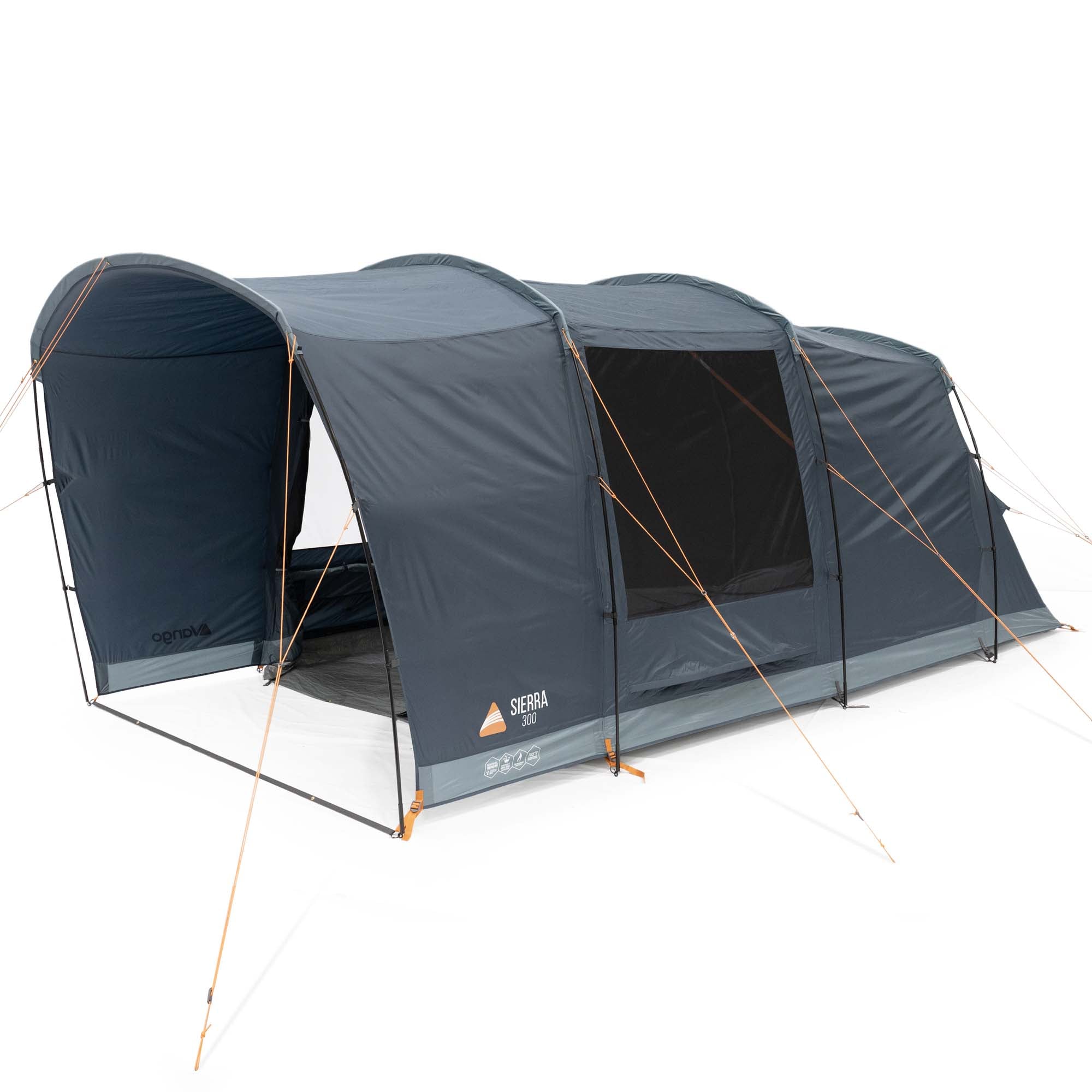 Vango Sierra 300 Family Camping Tent