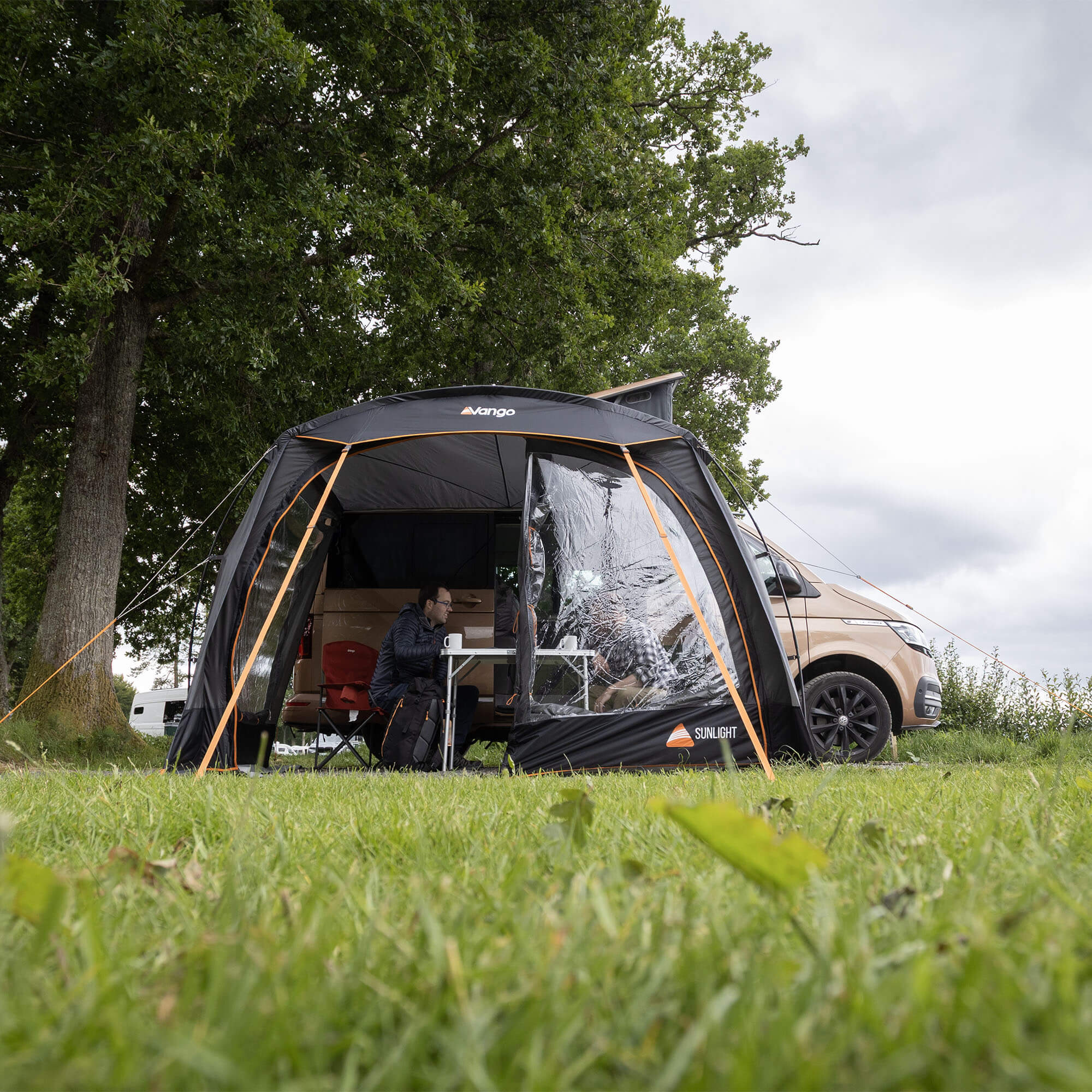 Vango Sunlight Campervan Awning/Canopy