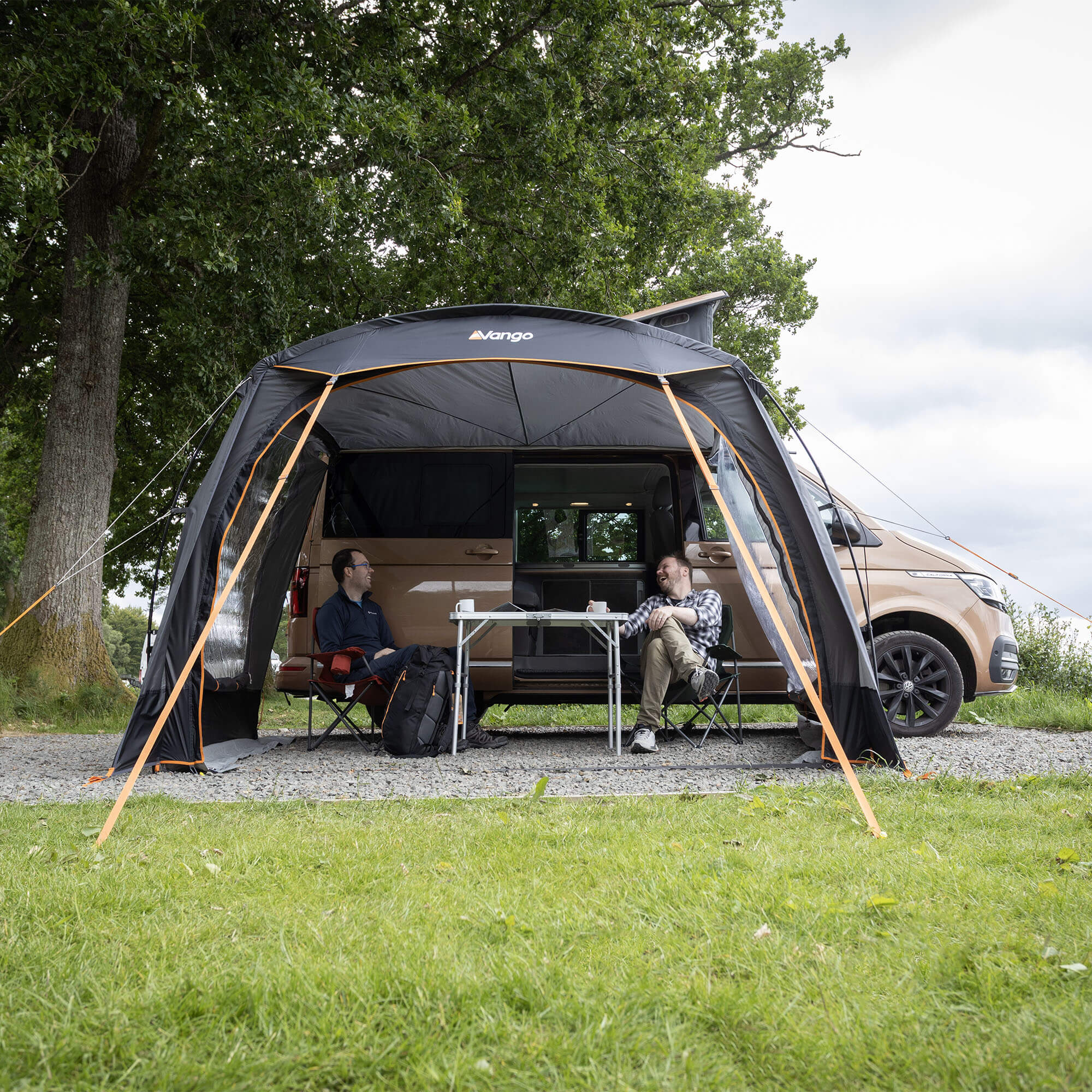Vango Sunlight Campervan Awning/Canopy