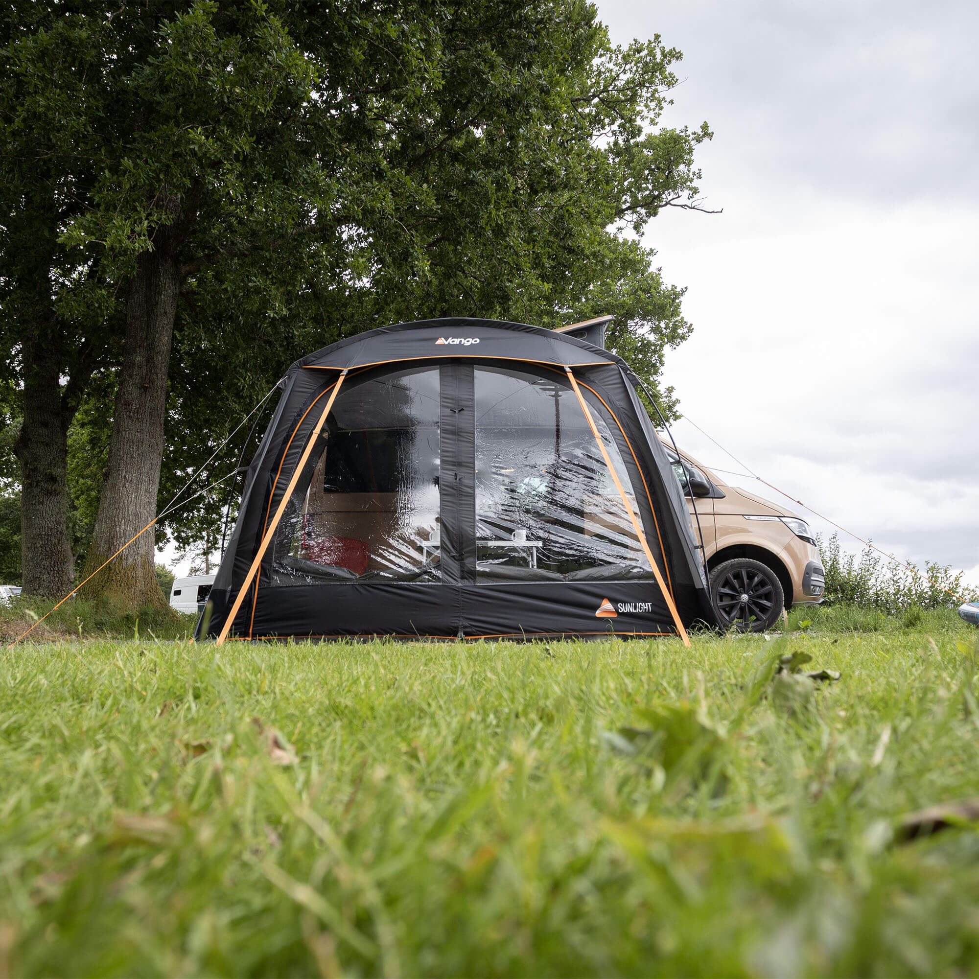 Vango Sunlight Campervan Awning/Canopy