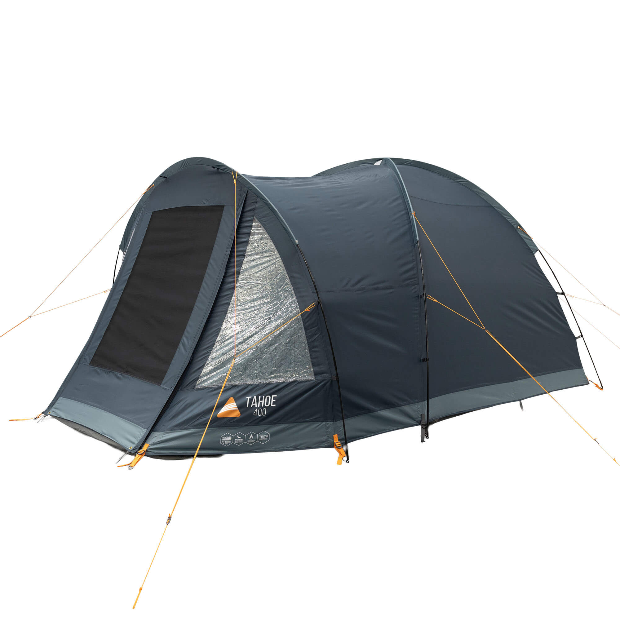 Vango Tahoe 400 4 Person Three Poled Dome Tent