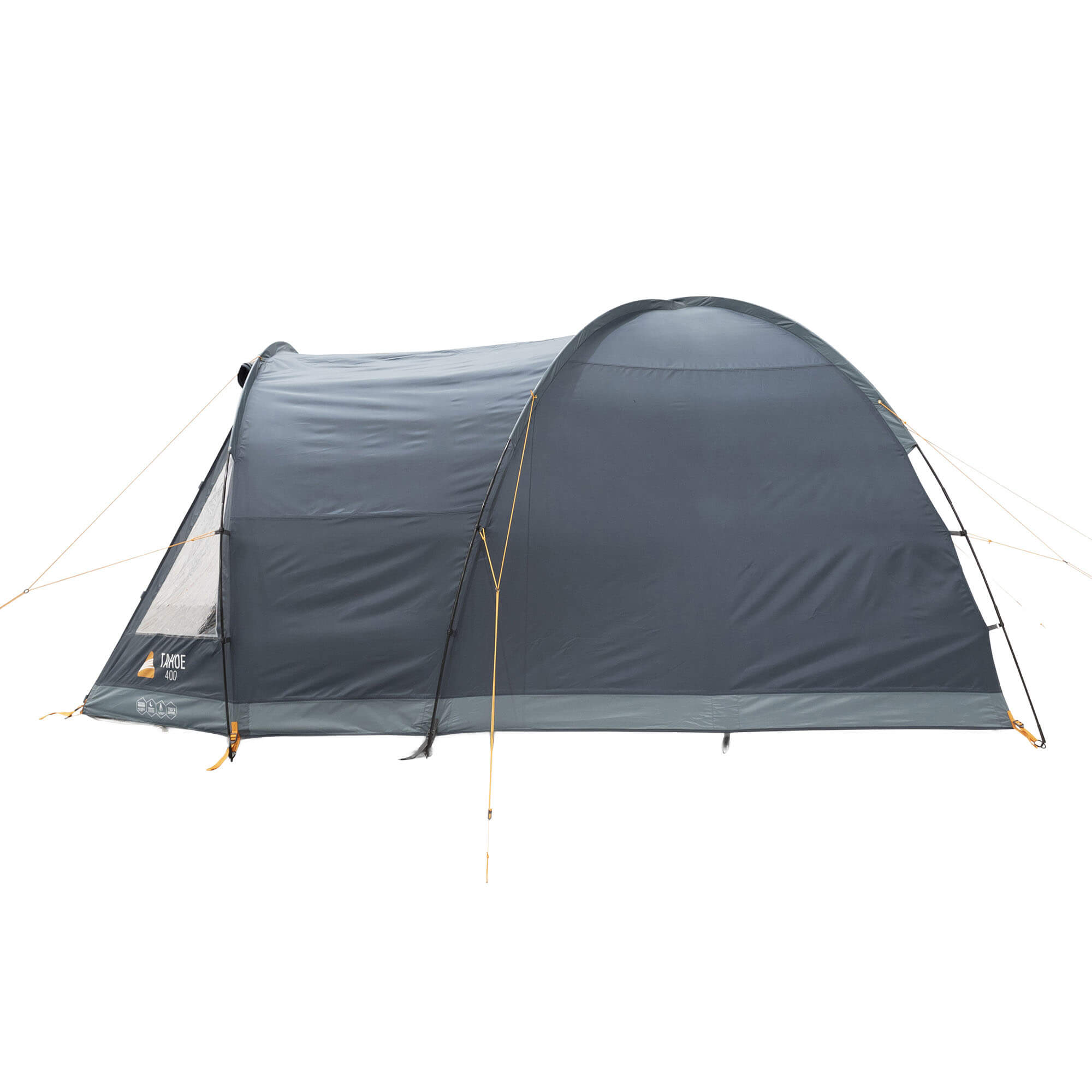 Vango Tahoe 400 4 Person Three Poled Dome Tent