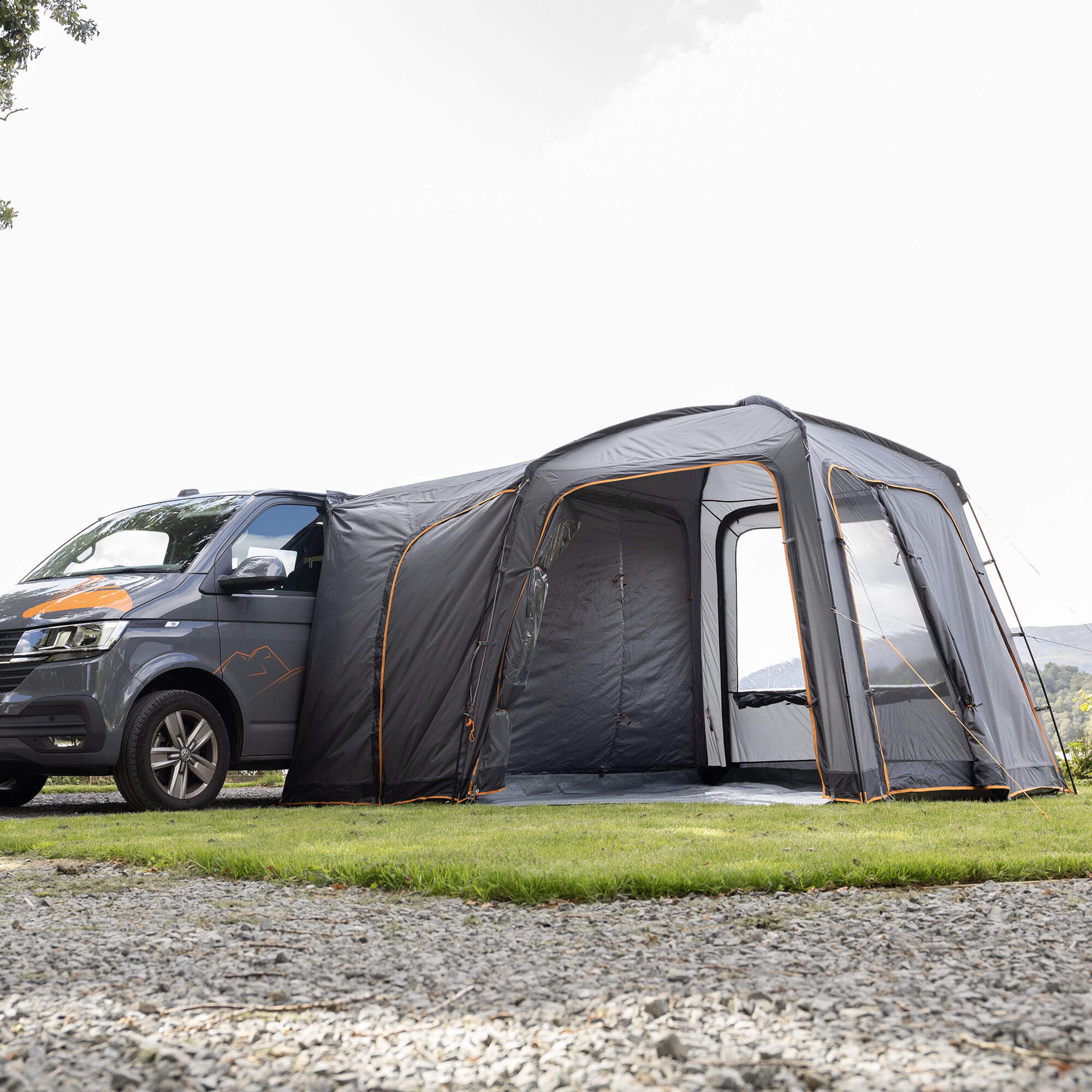 Vango Tailgate Hub II Low Awning