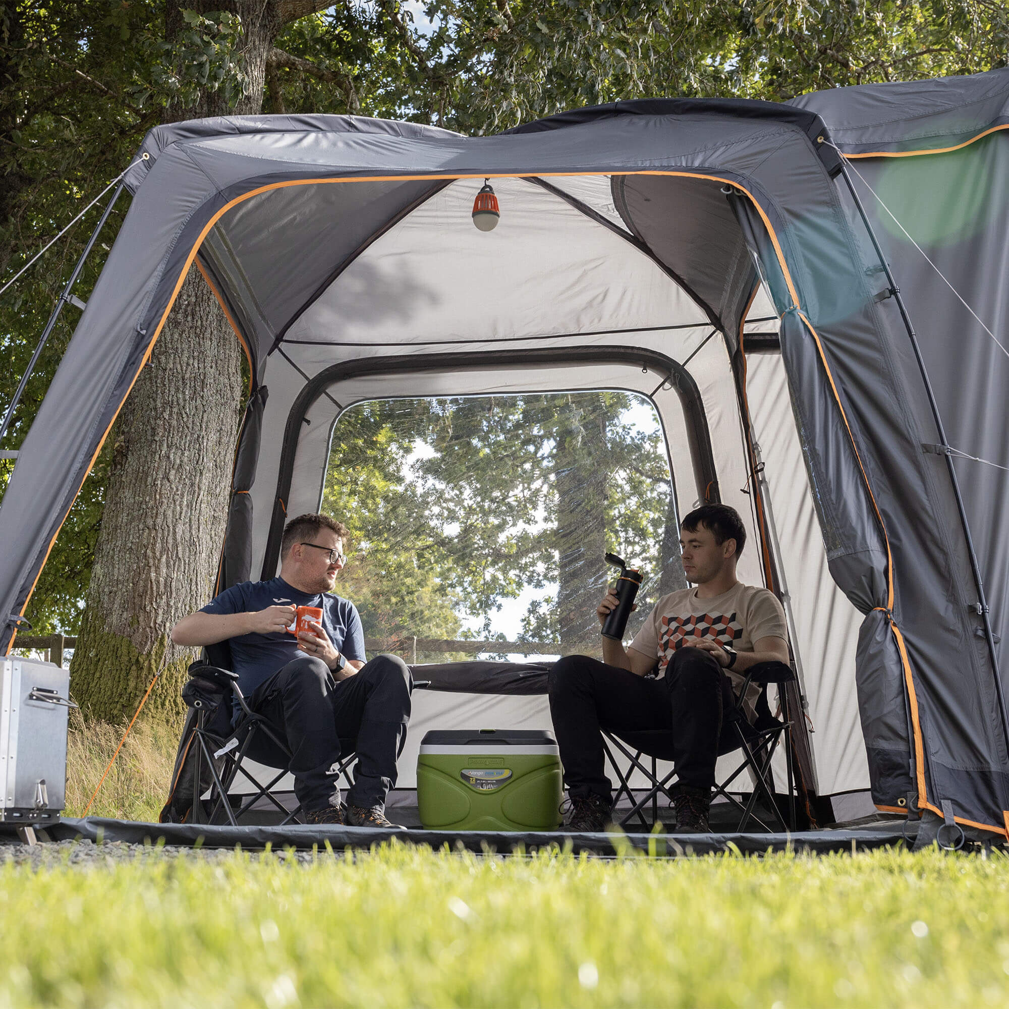 Vango Tailgate Hub II Low Awning