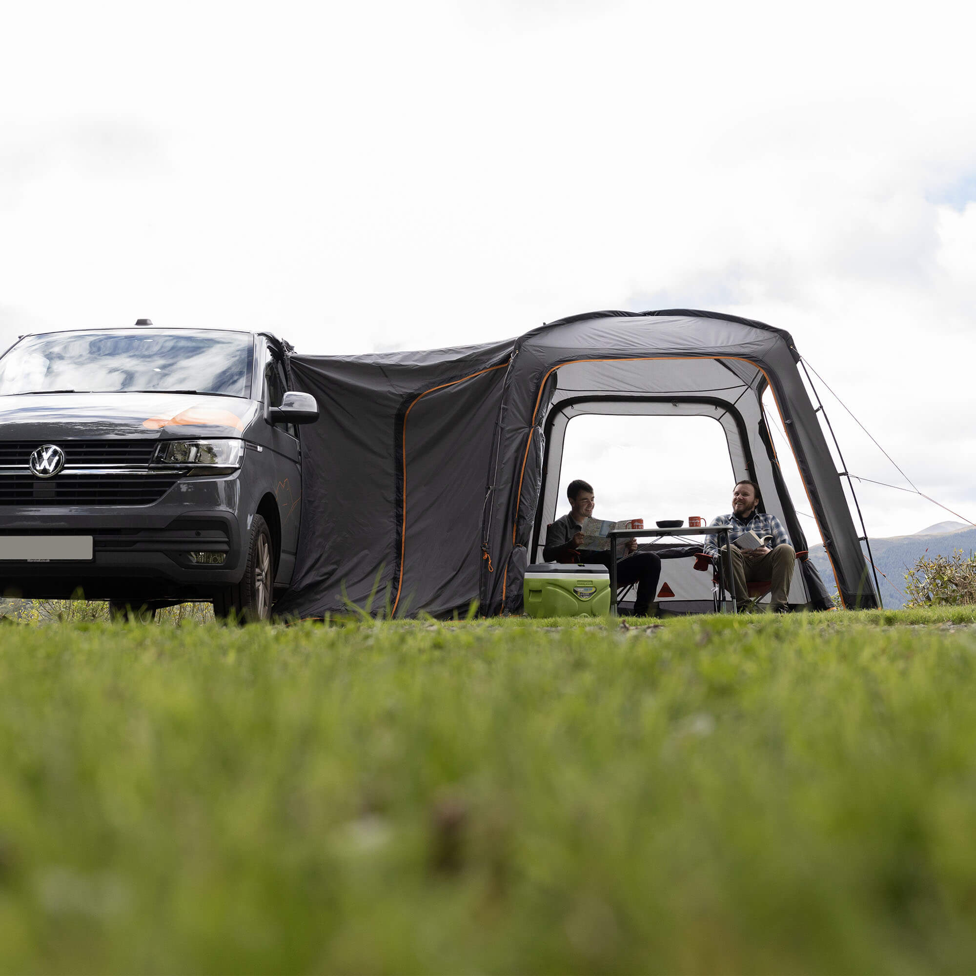 Vango Tailgate Hub II Low Awning