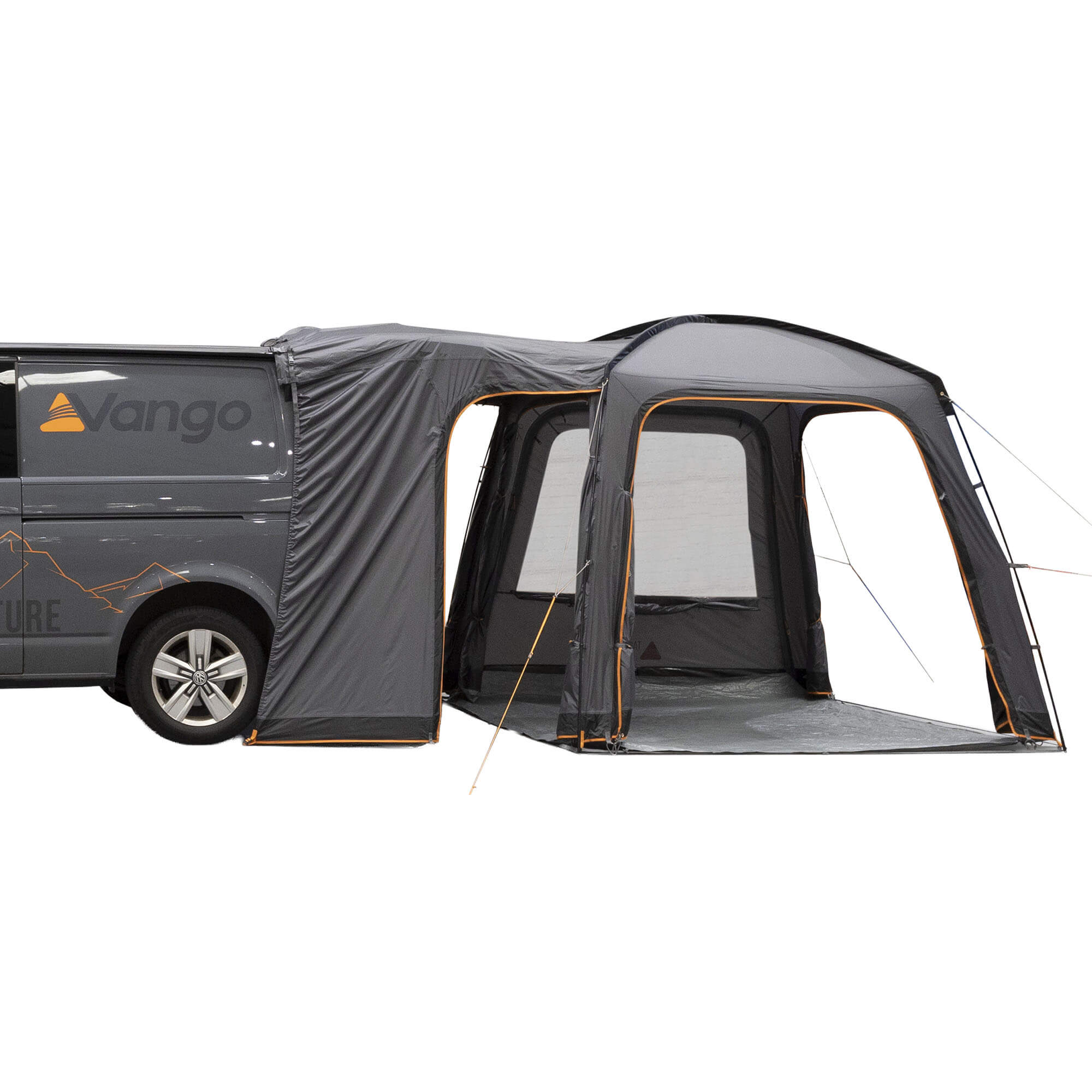 Vango Tailgate Hub II Low Awning