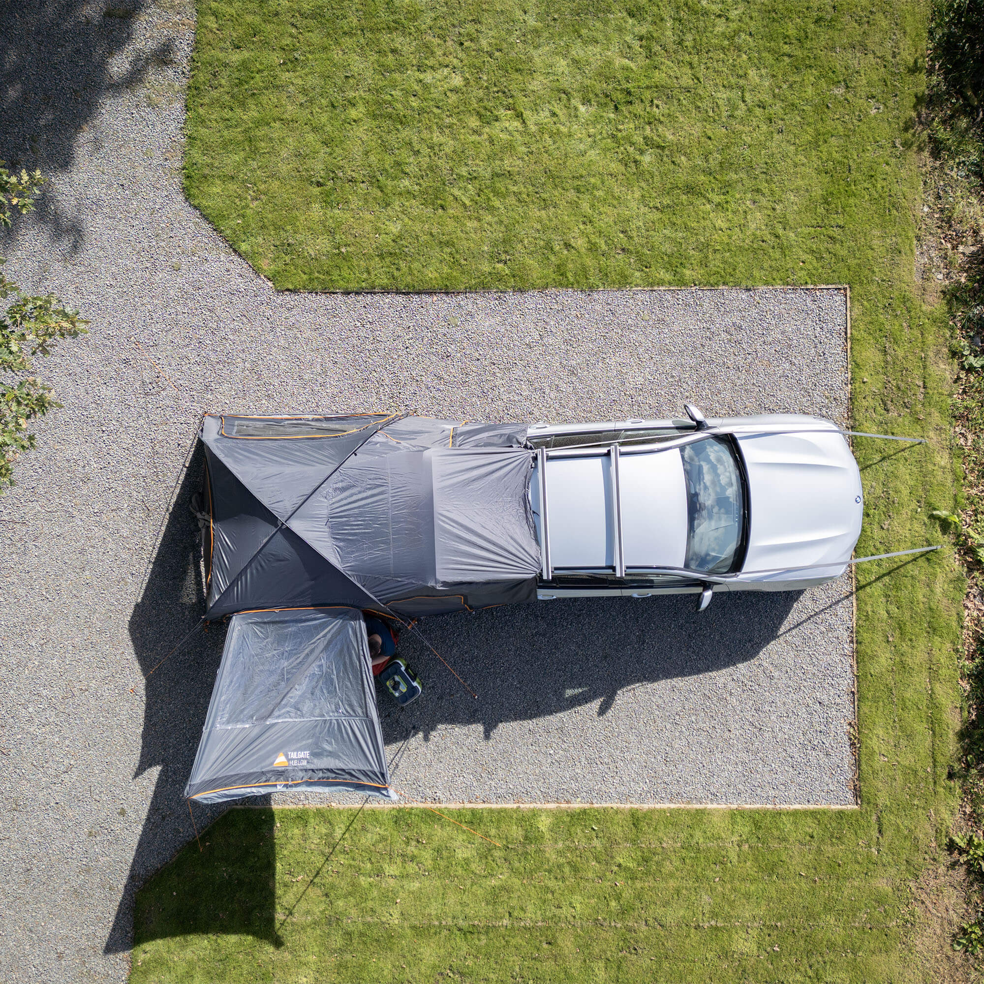 Vango Tailgate Hub II Low Awning
