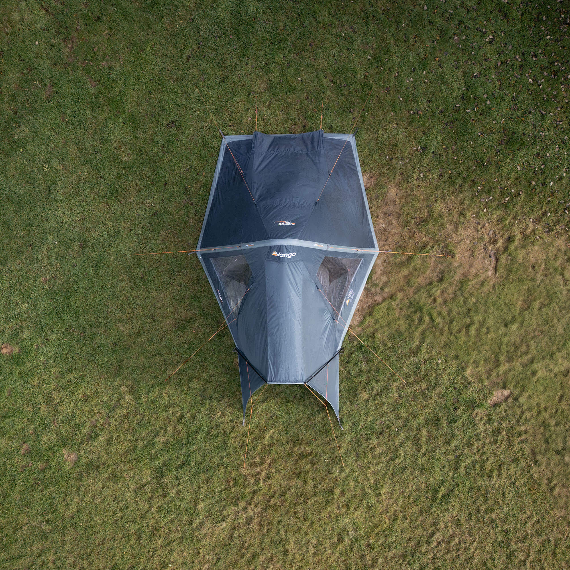 Vango Teepee Air 300 3 Person Weekend/Festival Air Beam Tent