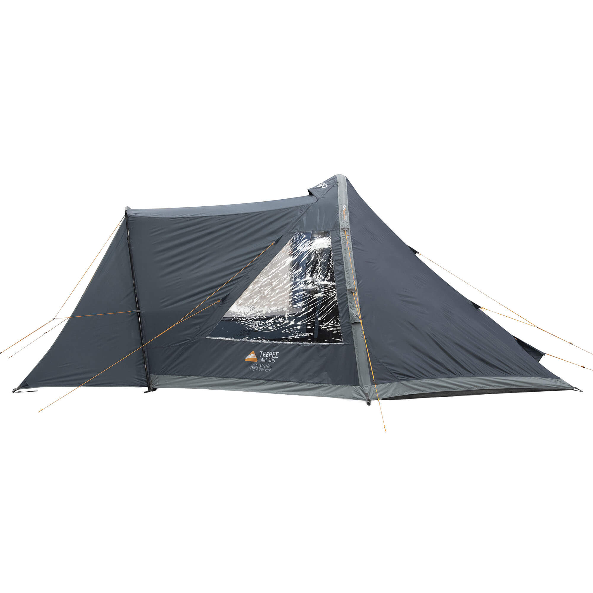 Vango Teepee Air 300 3 Person Weekend/Festival Air Beam Tent